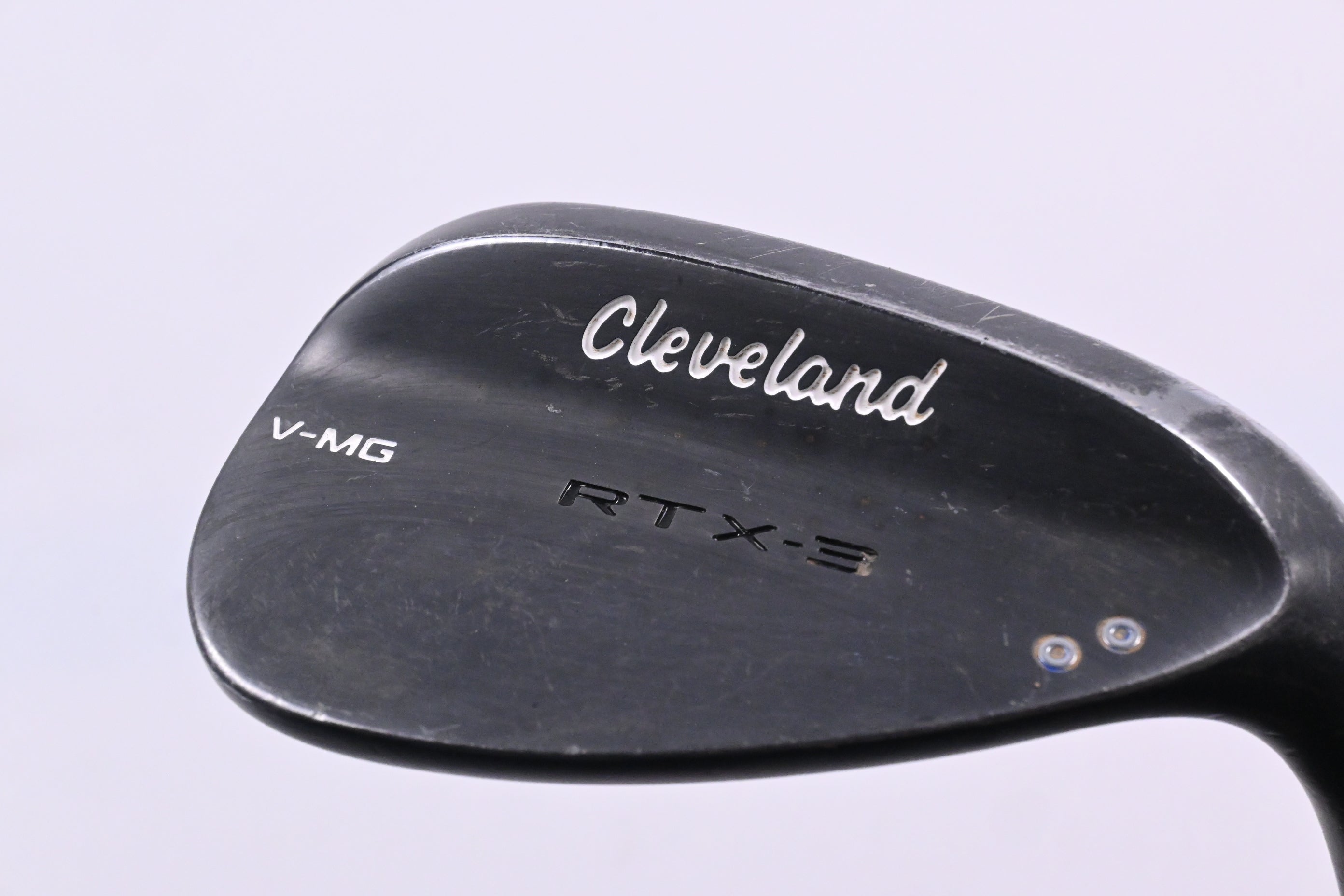 Cleveland RTX-3 Lob Wedge / 60 Degree / Wedge Flex Dynamic Gold Shaft