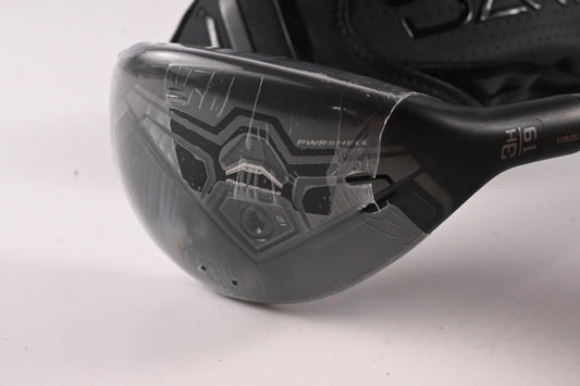 Cobra Darkspeed #3 Hybrid / 19 Degree / Stiff Flex KBS PGI 85 Shaft