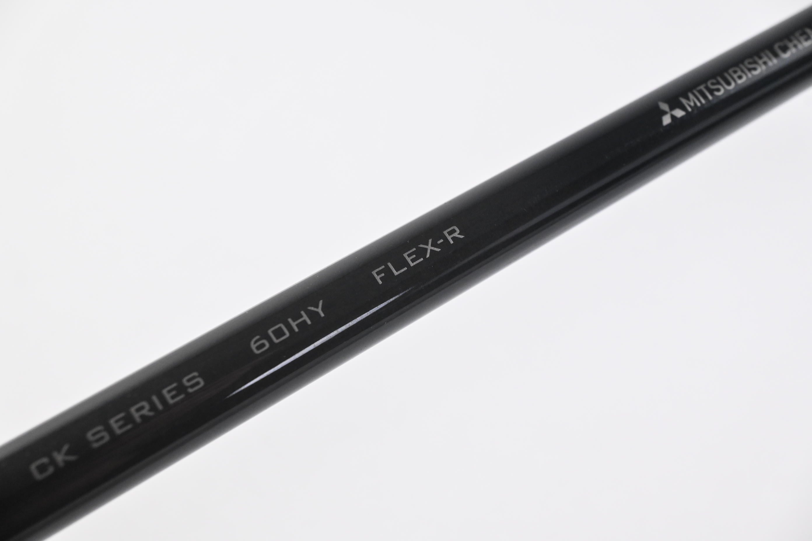 Tensei CK Red 60 #6 Hybrid Shaft / Regular Flex / Titleist 2nd Gen