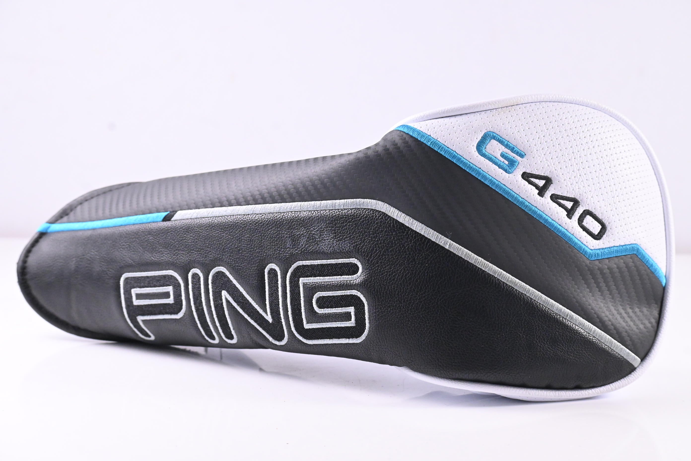Ping G440 K Driver / 9 Degree / Senior Flex UST Helium Silver 4 Shaft