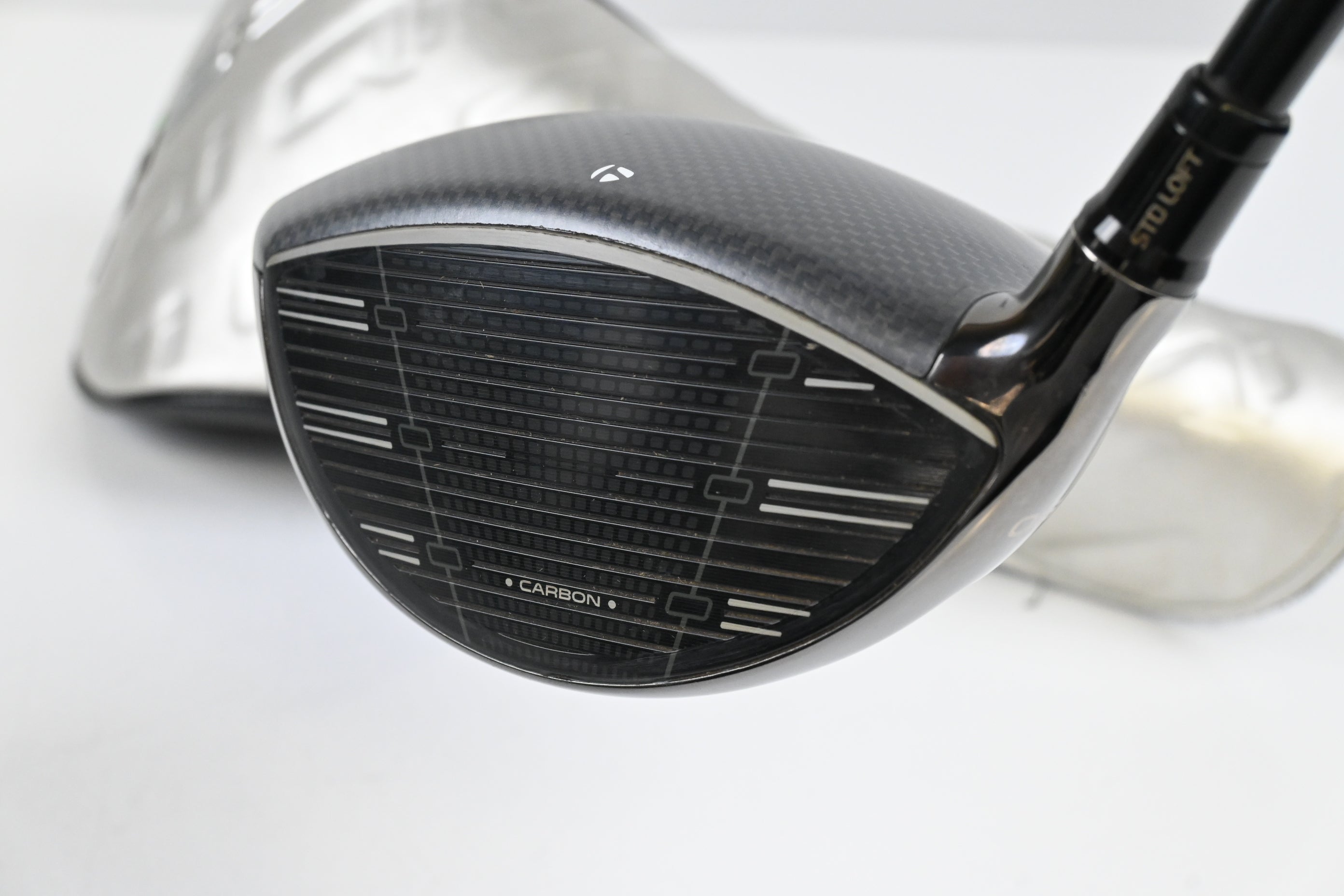 Taylormade Qi35 LS Driver / 9 Degree / Stiff Flex Diamana Limited Black 75 Shaft