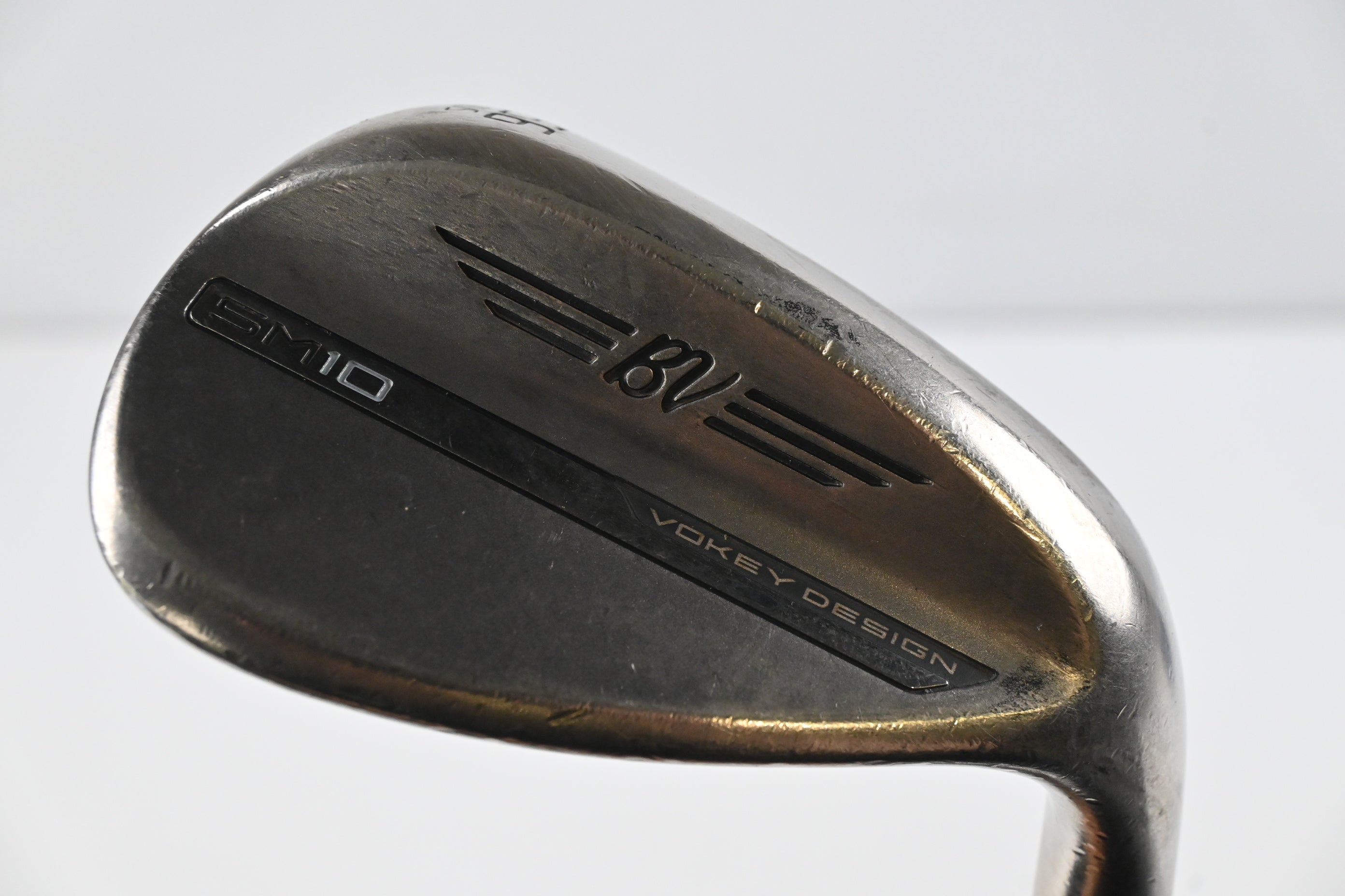 Titleist Vokey SM10 Sand Wedge / 56 Degree / Wedge Flex Vokey Design Shaft
