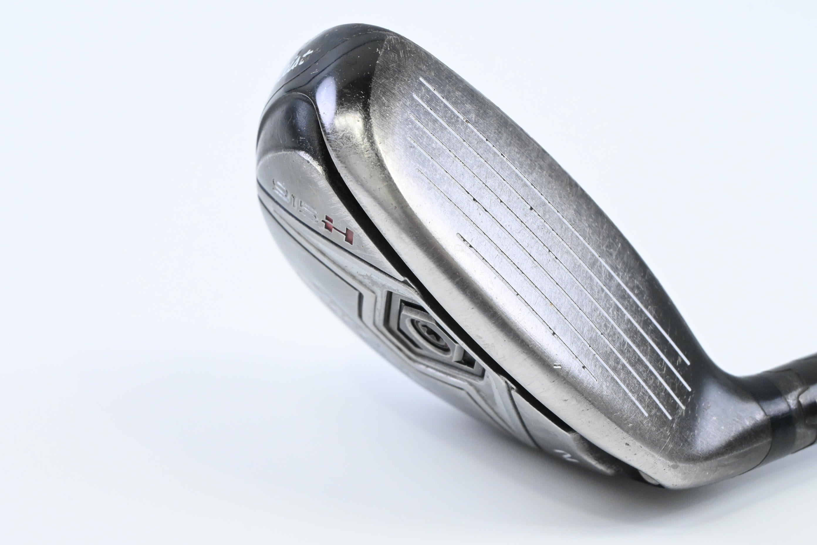 Titleist 915H #2 Hybrid / 18 Degree / Stiff Flex Diamana S+ 70 Shaft