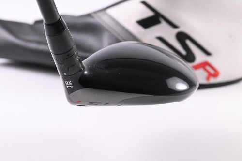 Titleist TSR1 #4 Hybrid / 20 Degree / Stiff Flex Mitsubishi Tensei AV Blue 65