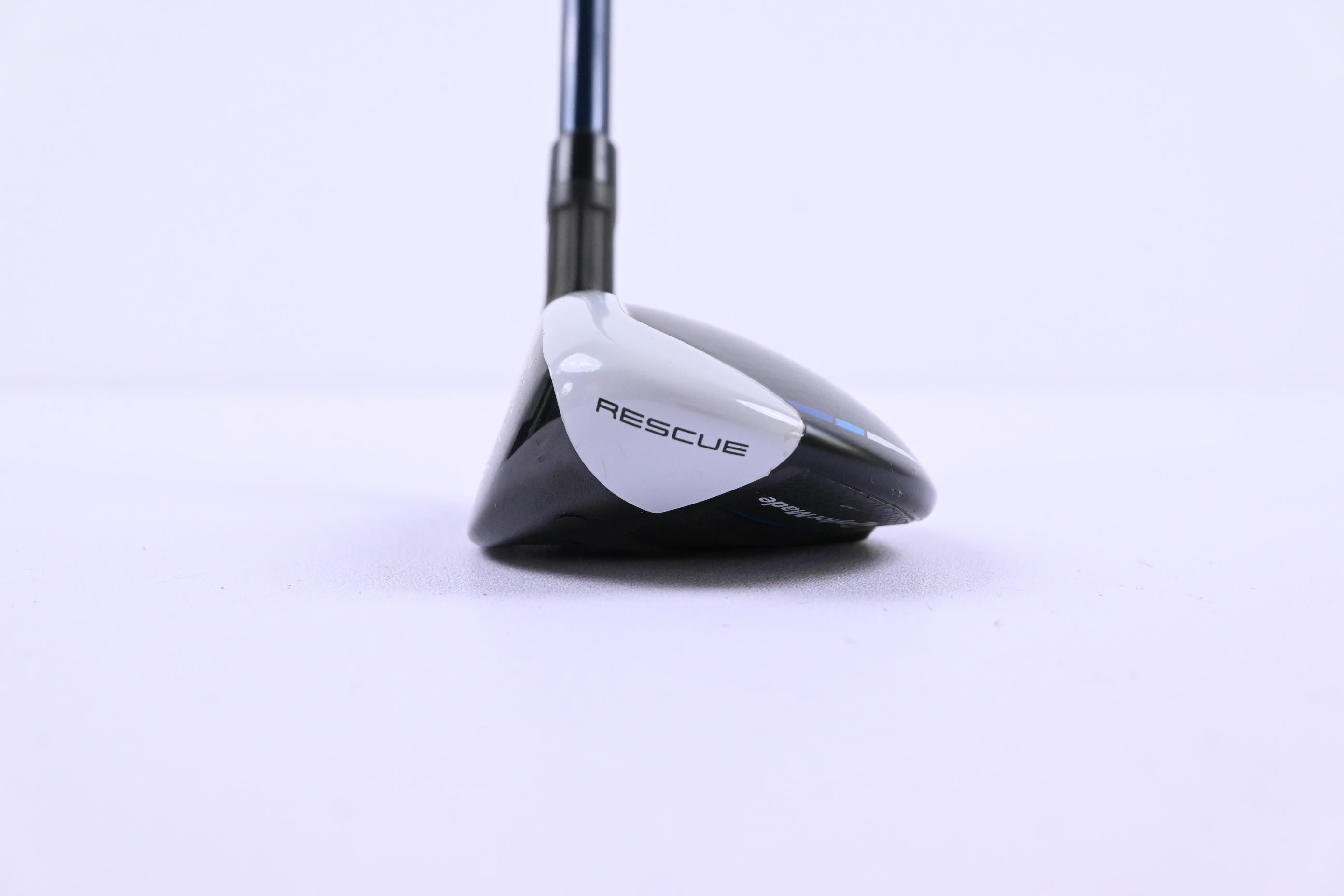 Left Hand Taylormade SIM2 Max #3 Hybrid / 19 Degree / Regular Flex Ventus Blue 6