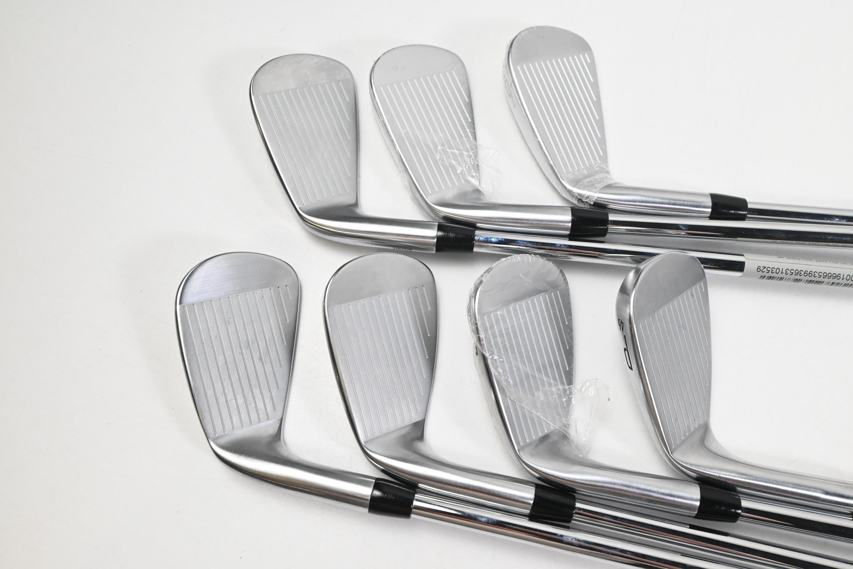 Titleist T100 2023 Irons / 4-PW / Stiff Flex AMT Tour White S300 Shafts