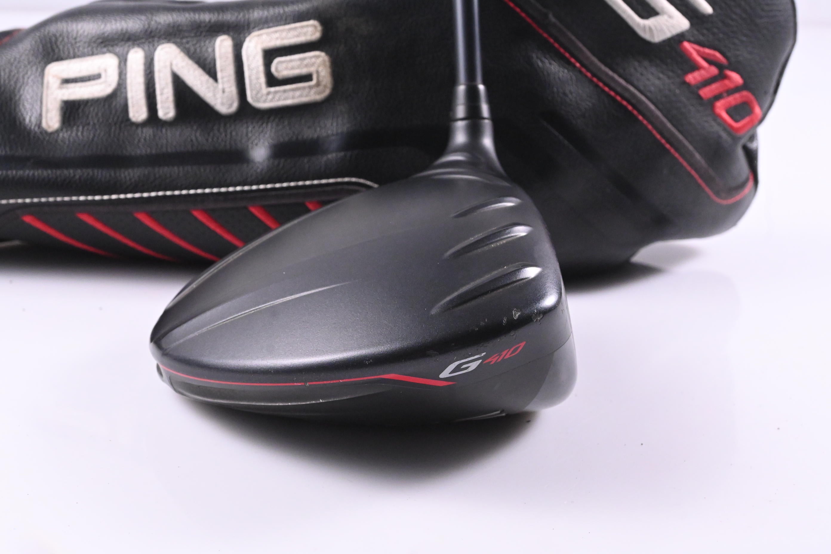 Ping G410 SFT Driver / 10.5 Degree / Regular Flex Ping Alta CB Red 55 Shaft