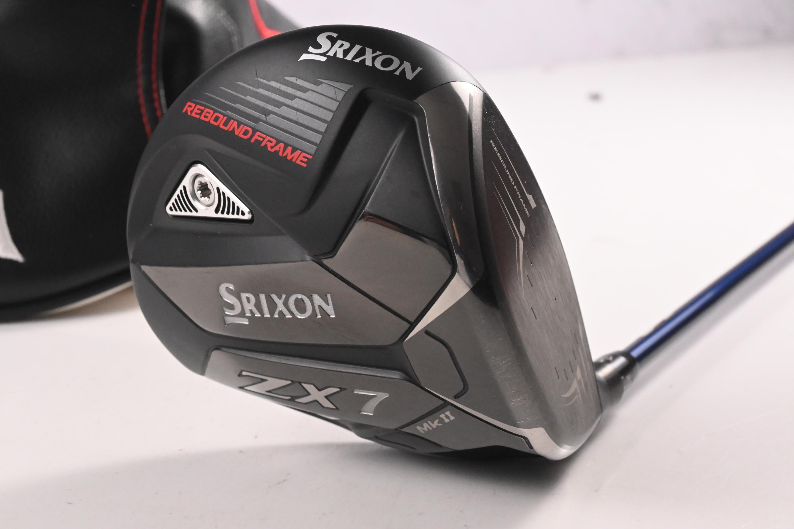 Srixon ZX7 Mk II 2023 Driver / 10.5 Degree / Stiff Flex Diamana ZX 50 Shaft