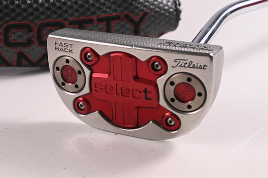 Scotty Cameron Select 2014 Fast Back Putter / 34 Inch