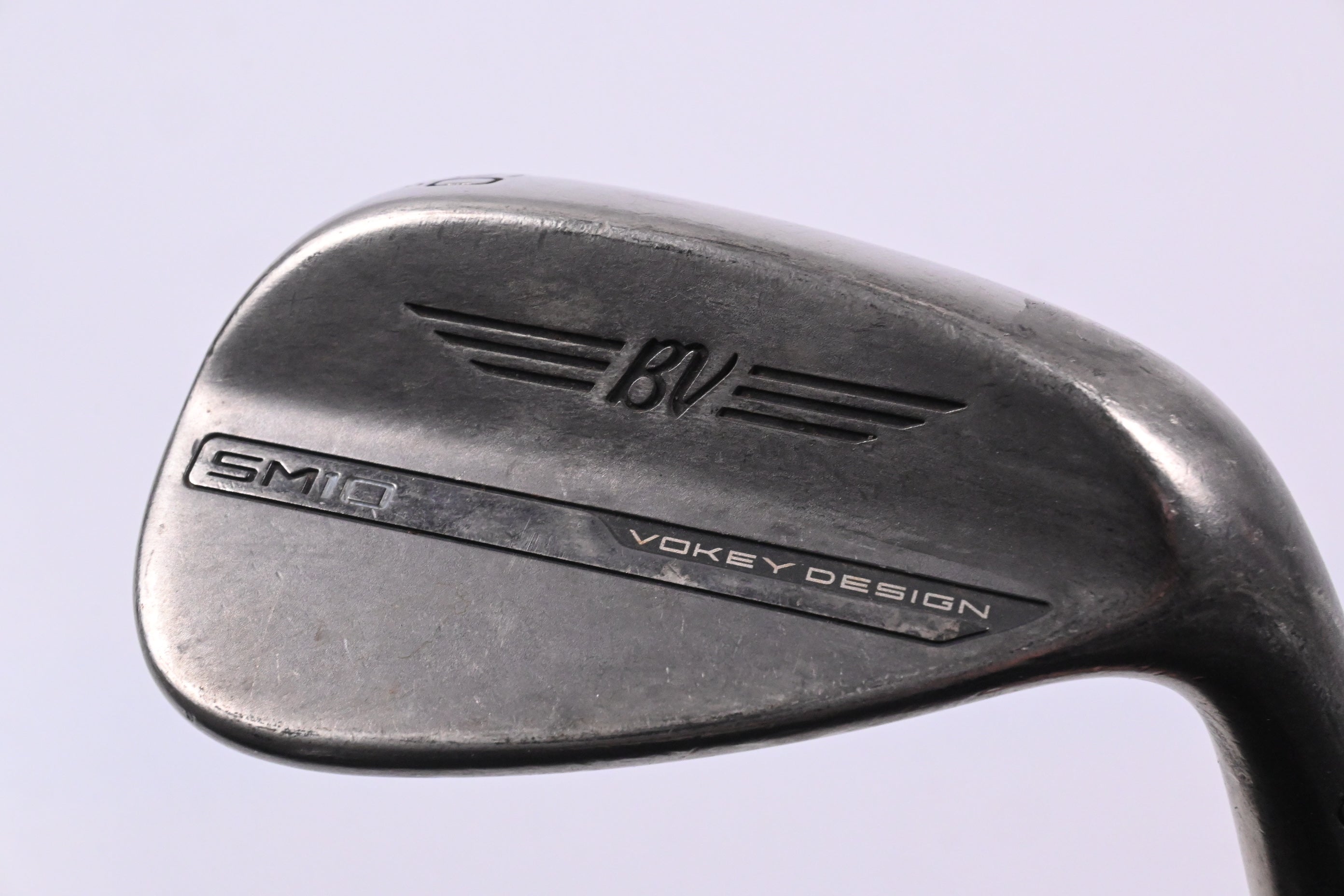 Titleist Vokey SM10 Gap Wedge / 50 Degree / Wedge Flex Titleist Vokey Shaft