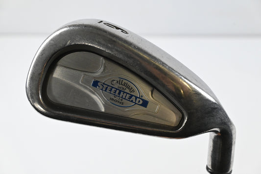 Callaway X-14 #6 Iron / 30 Degree / Regular Flex Steelhead Shaft
