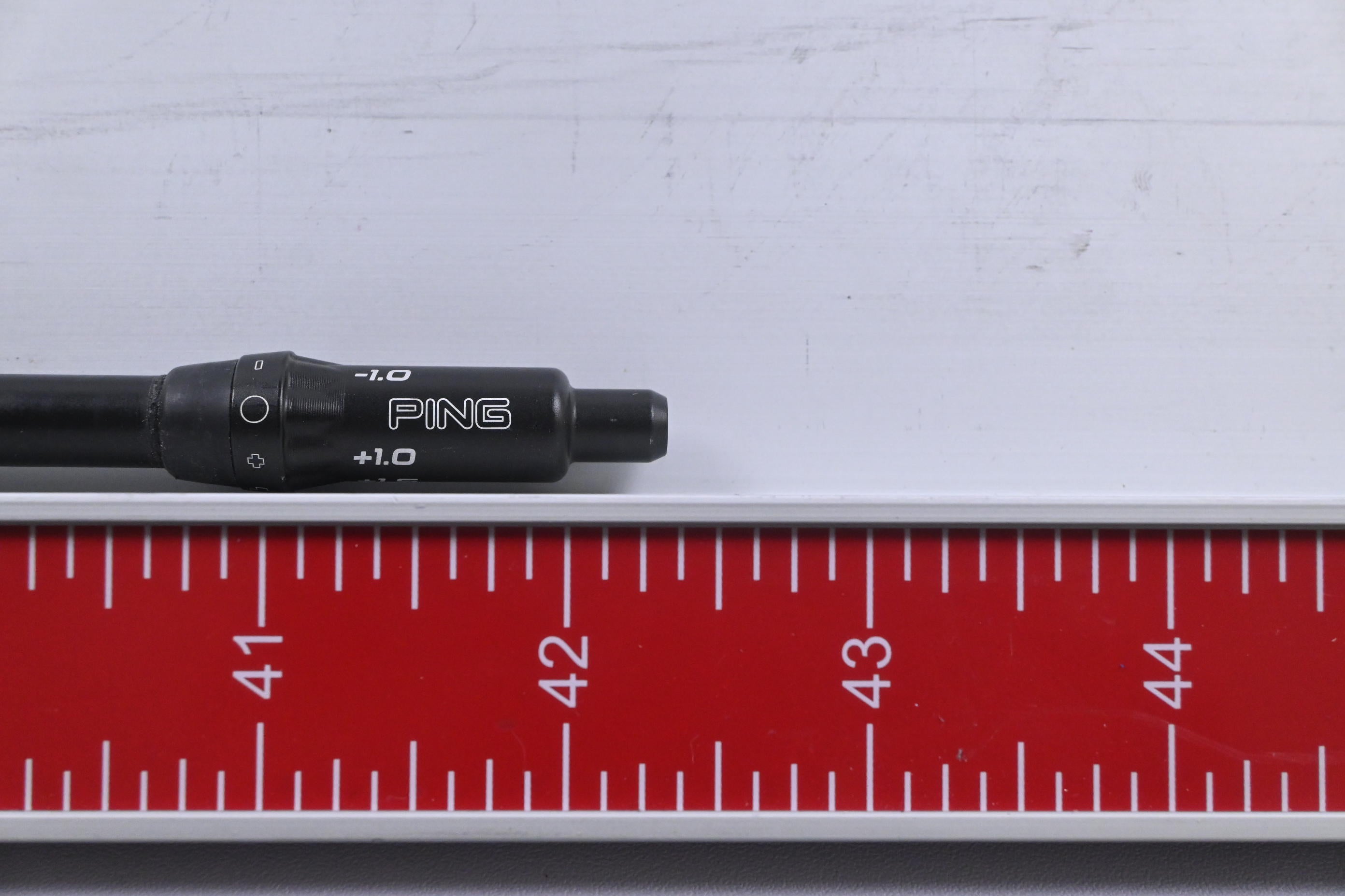 KBS Tour Driven 70 #3 Wood Shaft / X-Flex / Ping 3rd Gen