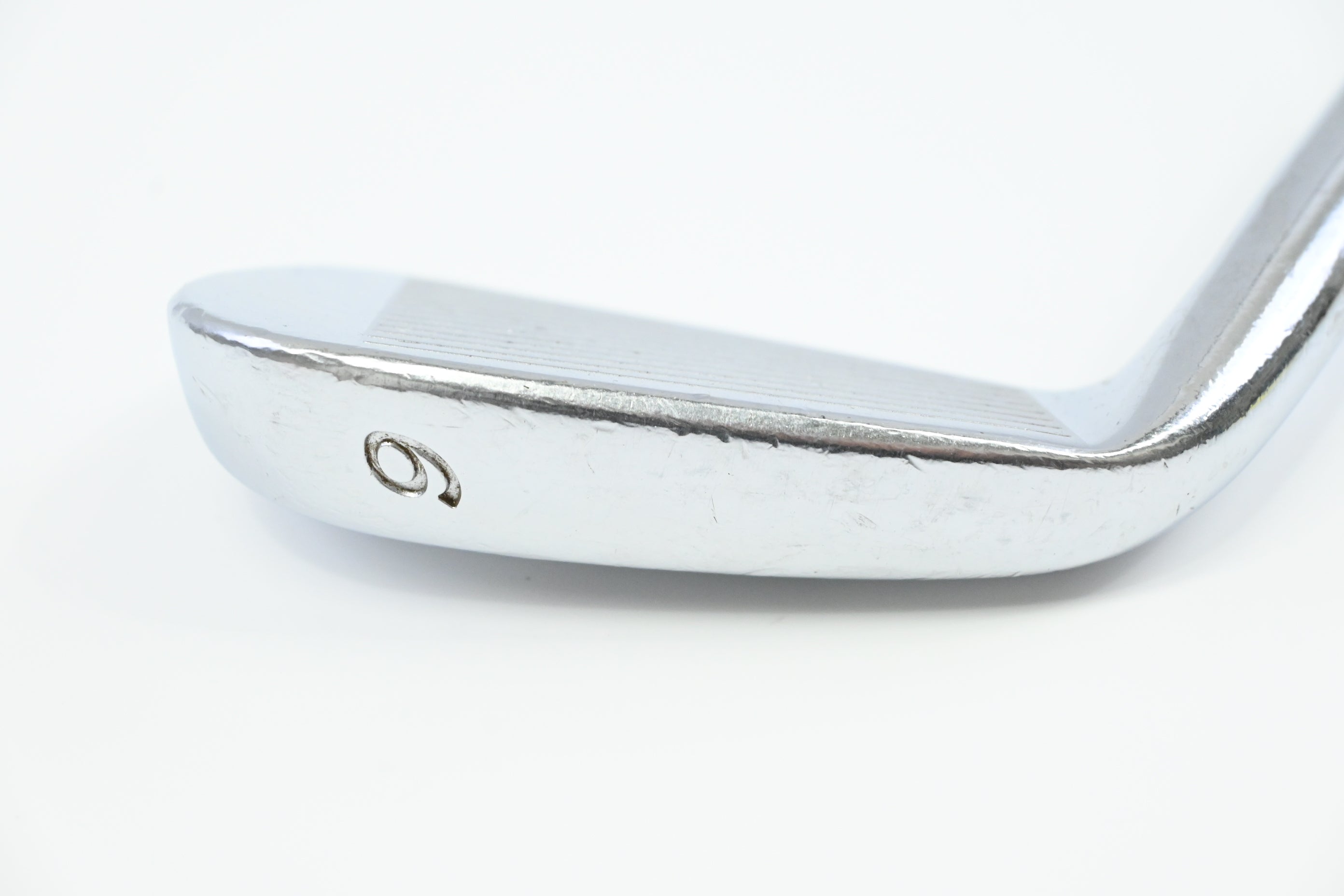 Taylormade RAC CB #6 Iron / Regular Flex Dynamic Gold R300 Shaft