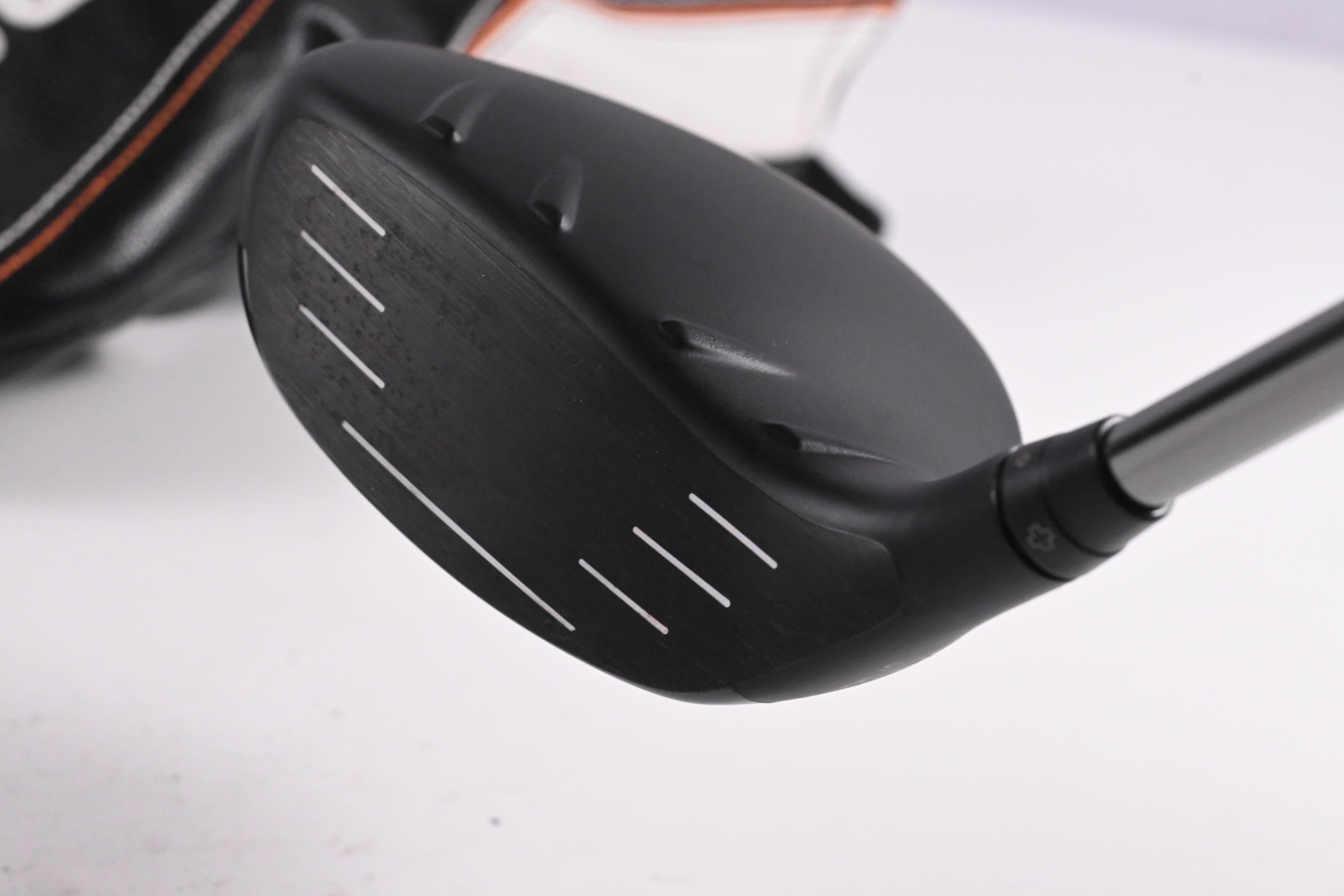 Ping G400 #3 Wood / 14.5 Degree / Stiff Flex Ping Tour 75 Shaft