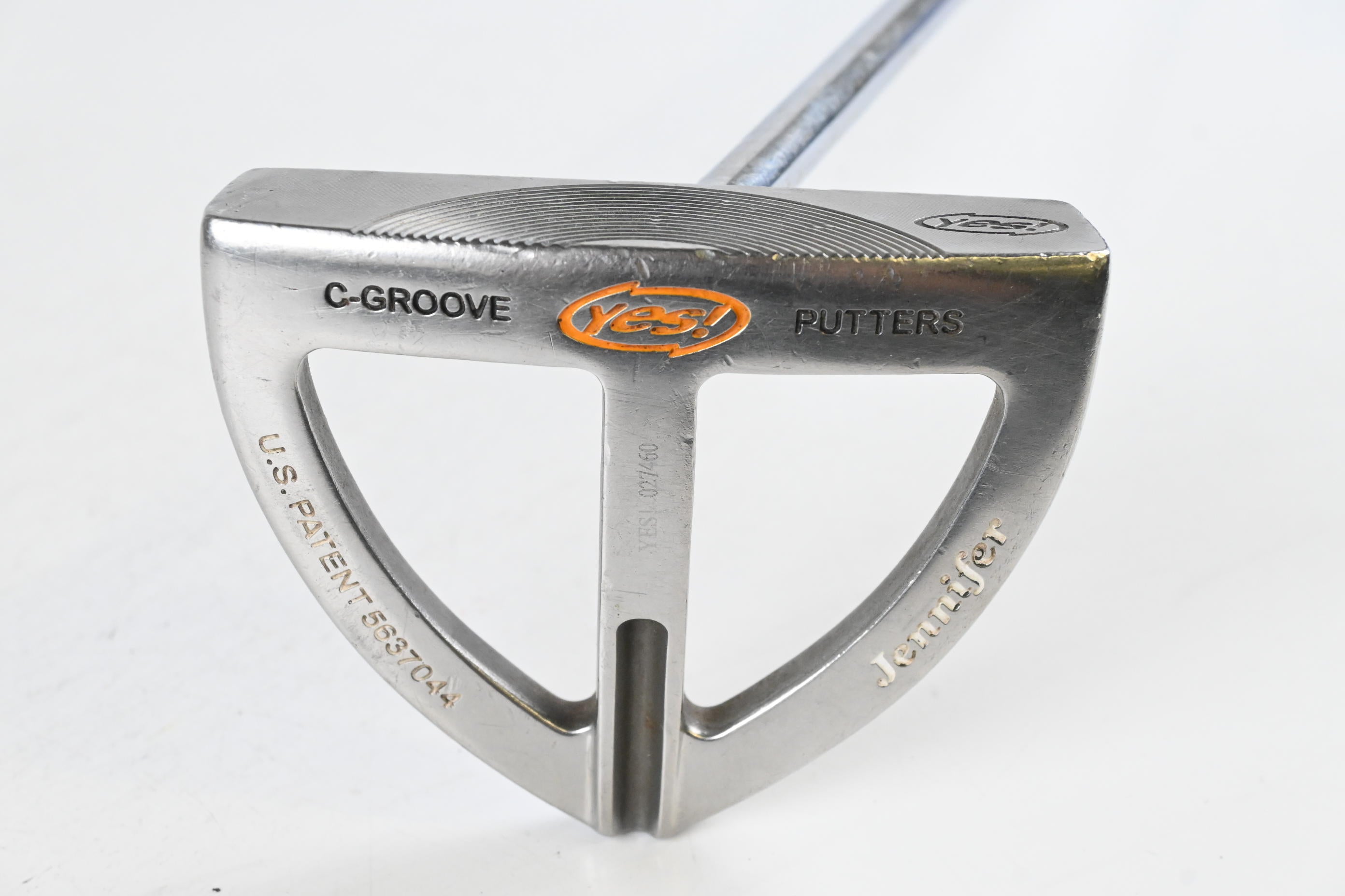 Yes! C-Groove Jennifer Putter / 33 Inch