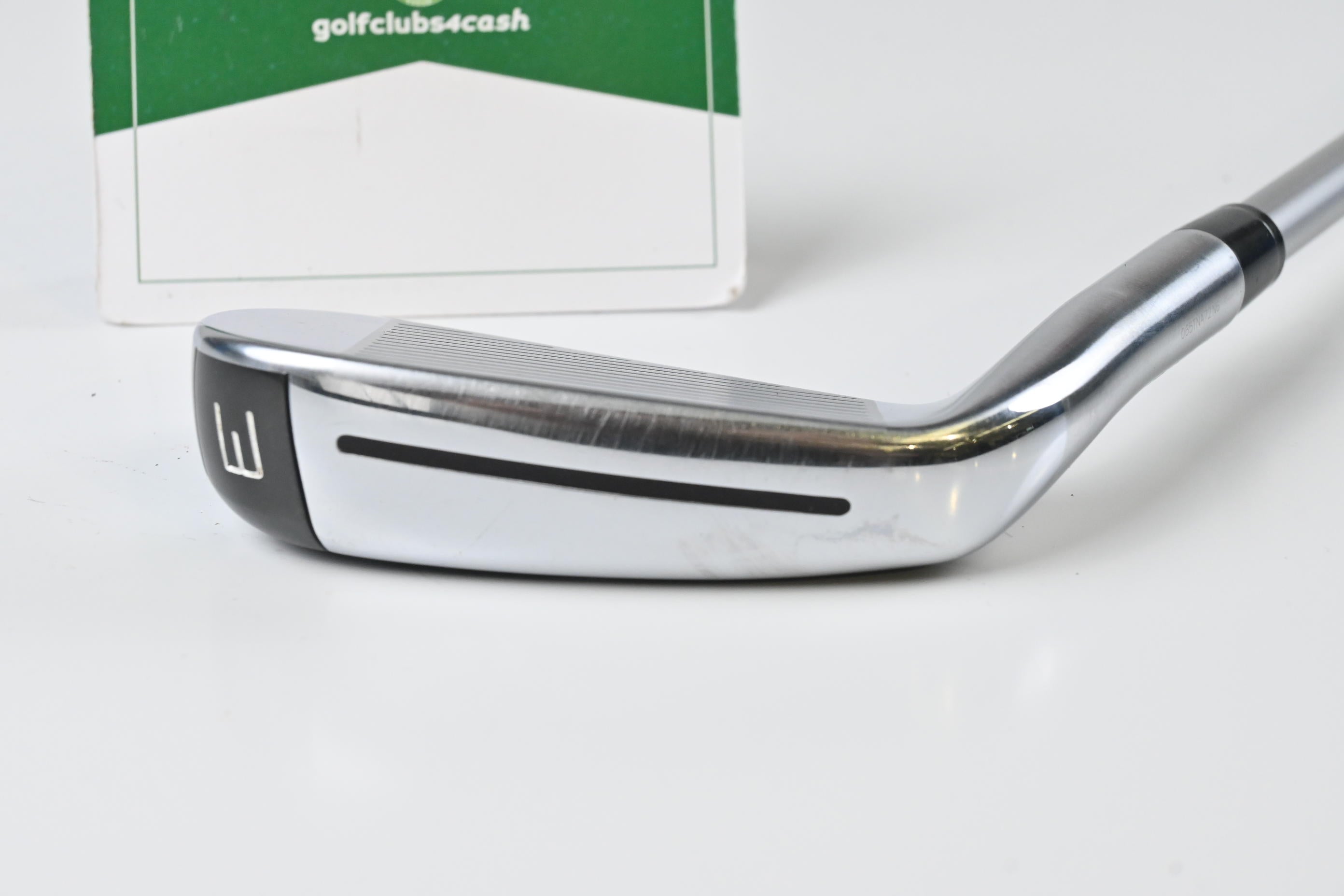 Taylormade SIM UDI #3 Hybrid / 20 Degree / Stiff Flex Diamana Thump 90 Shaft