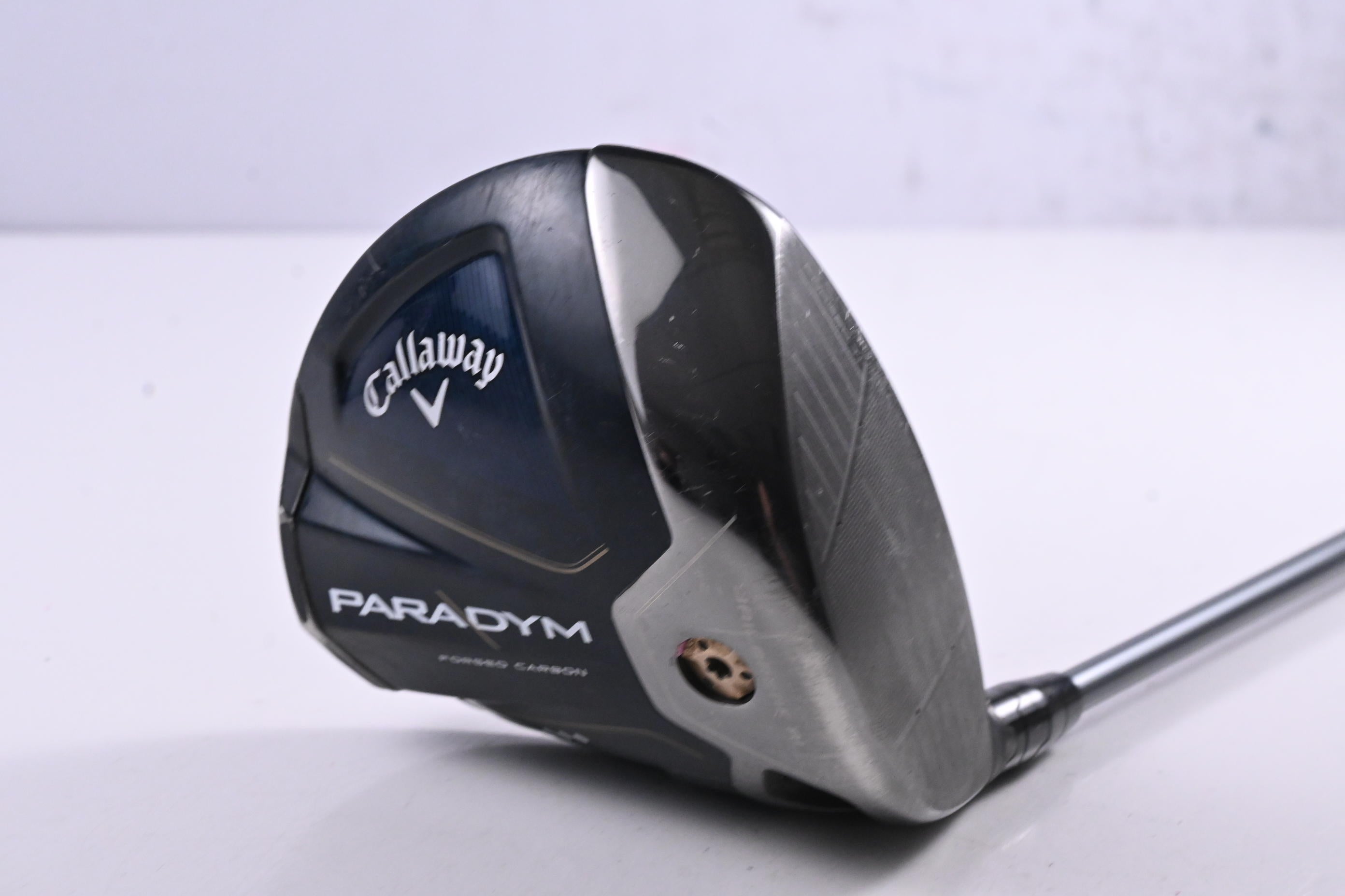 Callaway Paradym Triple Diamond Driver / 10.5 Degree / Regular Flex HZRDUS 50