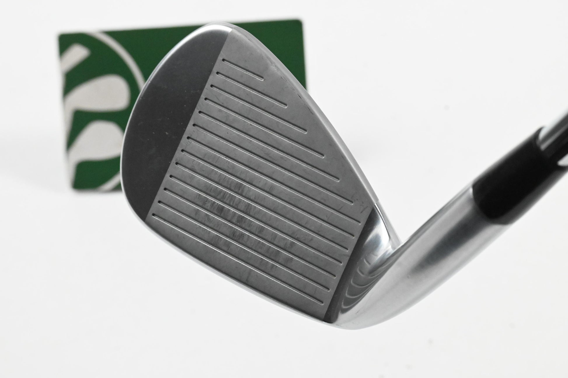 Mizuno Pro 245 #9 Iron / Regular Flex Dynamic Gold MID 100 R300 Shaft