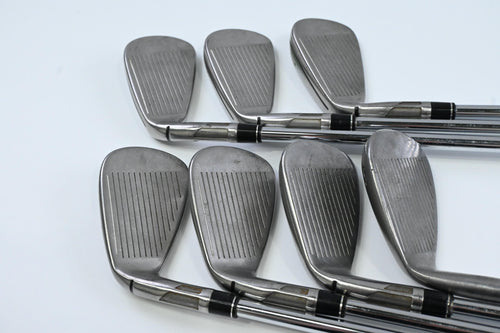 Taylormade Stealth Irons / 5-PW+SW / Regular Flex KBS Tour Lite
