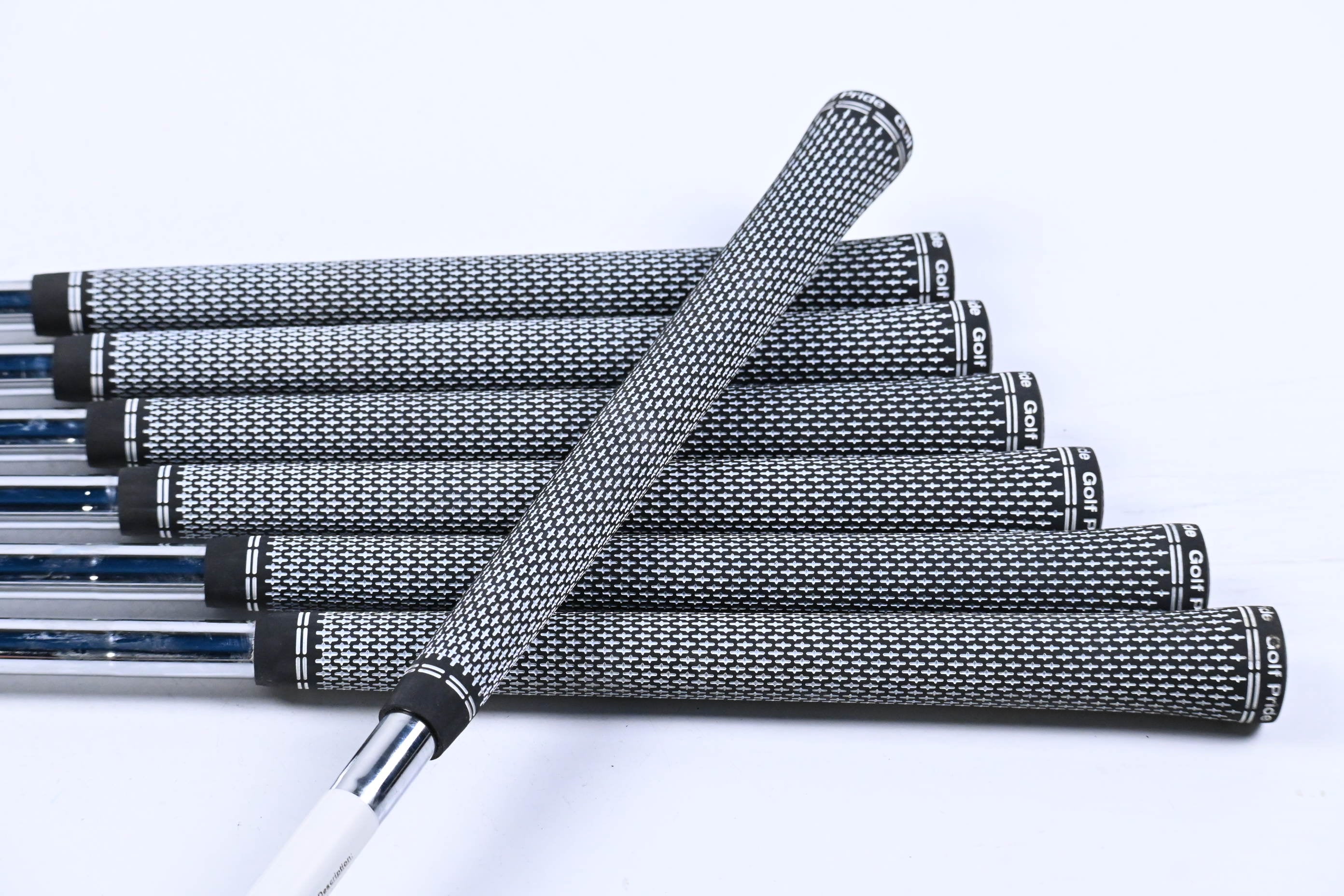 Callaway Apex CB 24 Irons / 4-PW / Stiff Flex AMT Black S300 Shafts