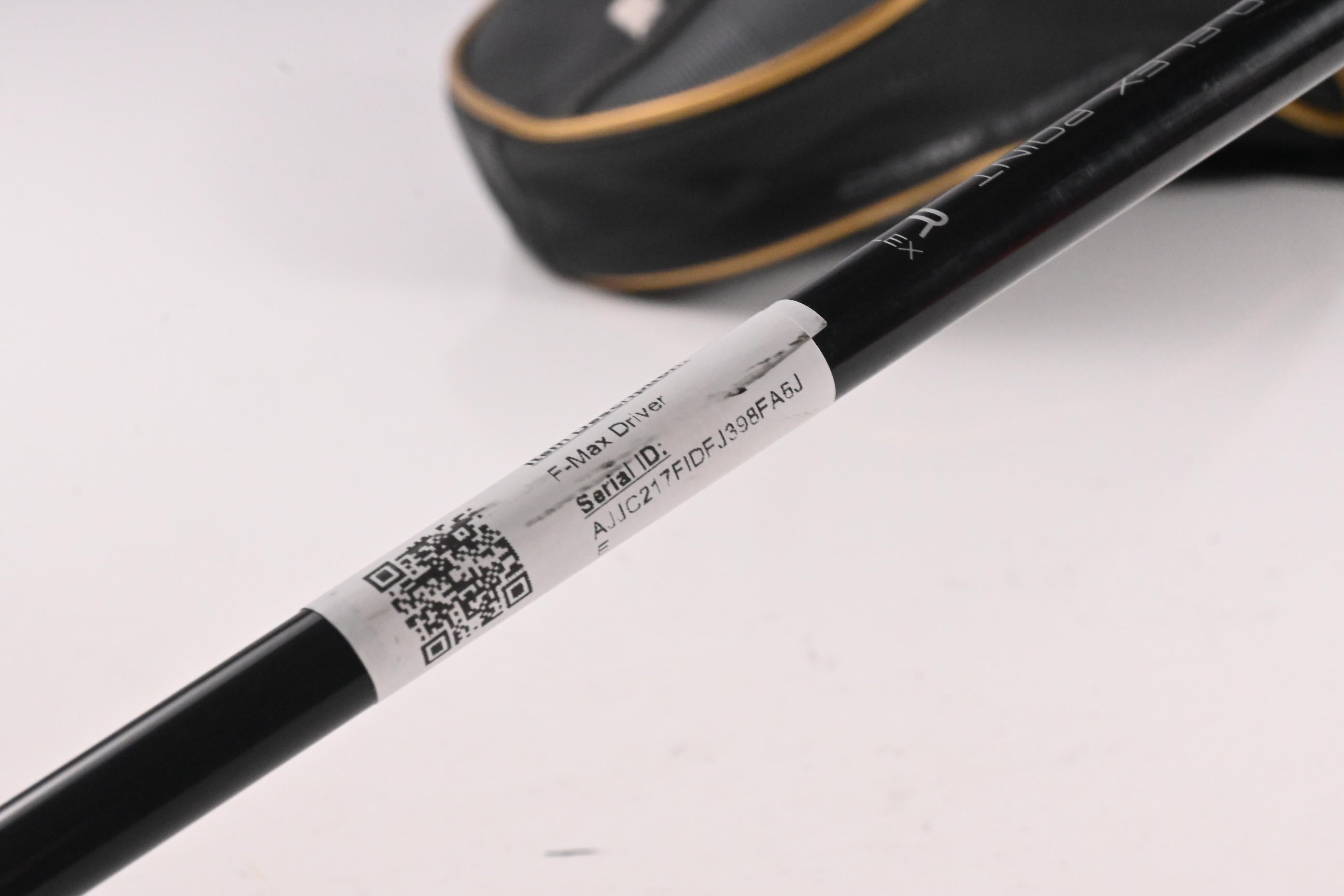Cobra F-Max Driver / 10.5 Degree / Regular Flex Cobra SuperLite 50 Shaft