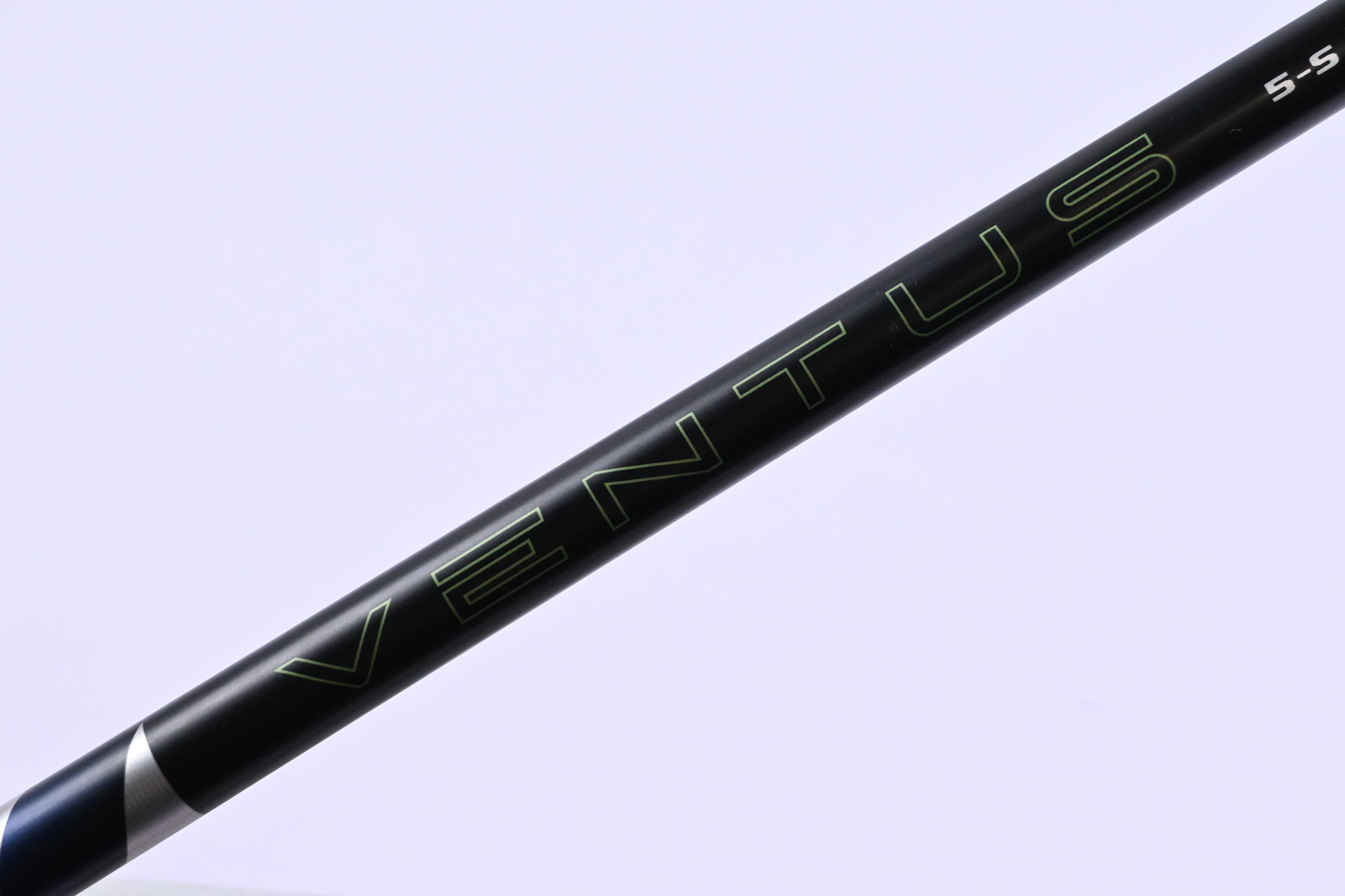 Fujikura Ventus Blue 5 #3 Wood Shaft / Stiff Flex / Taylormade 2nd Gen Adapter