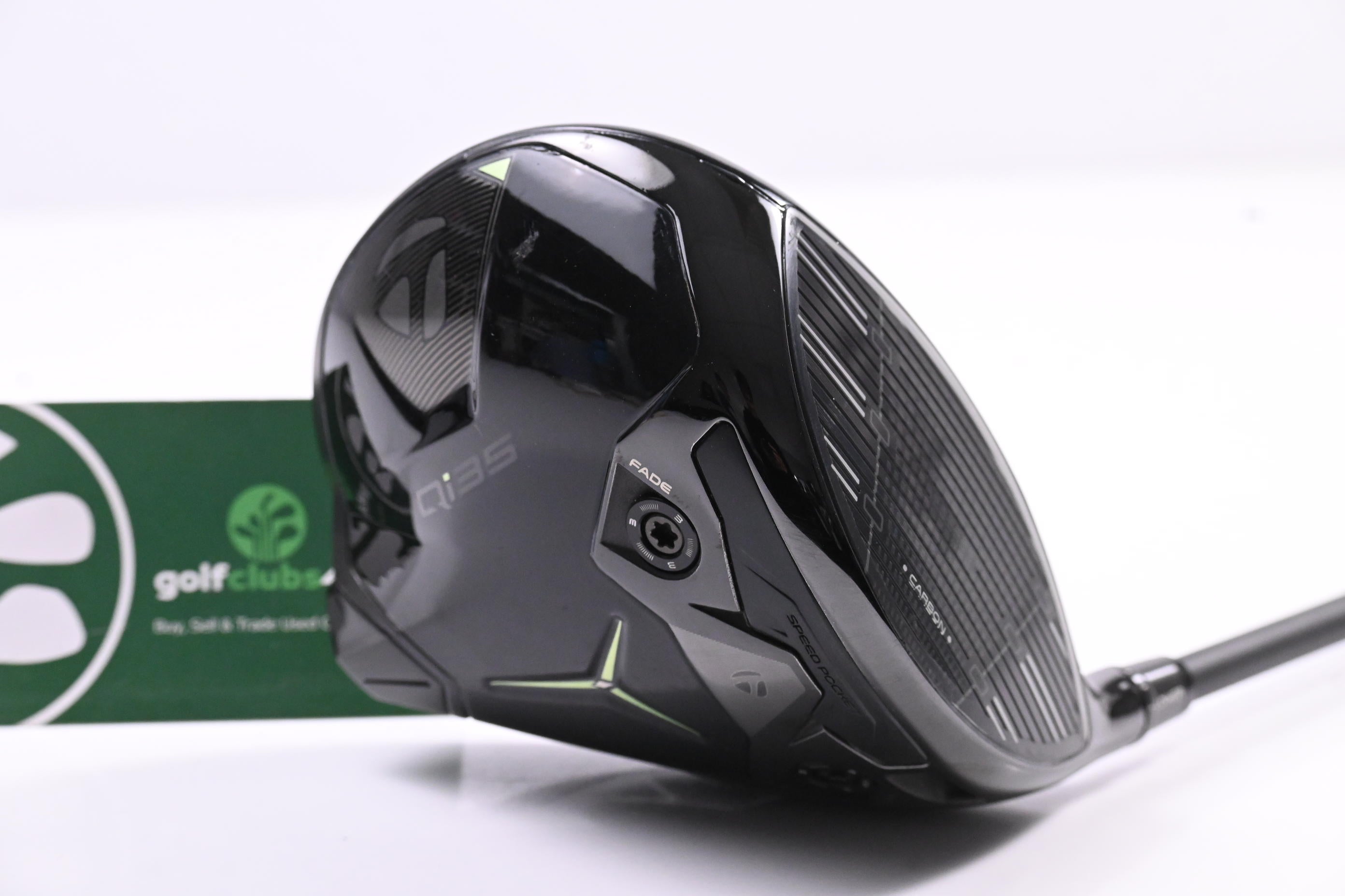 Taylormade Qi35 LS Designer Series Driver / 9 Degree / Stiff Flex Kai'li Blue CB
