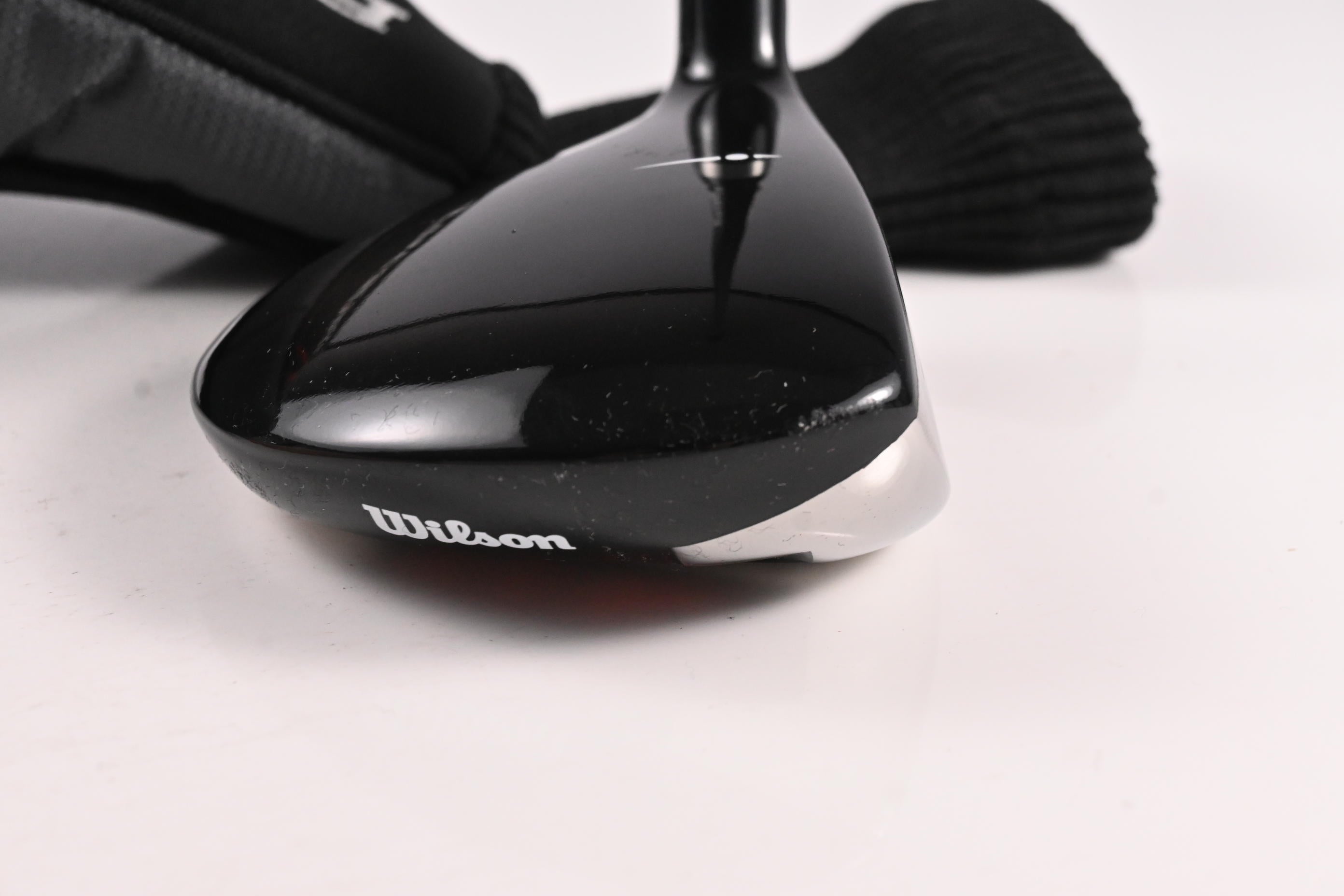 Wilson FSX2 #3 Wood / 15 Degree / Uniflex Wilson Fatshaft FSX2 Shaft