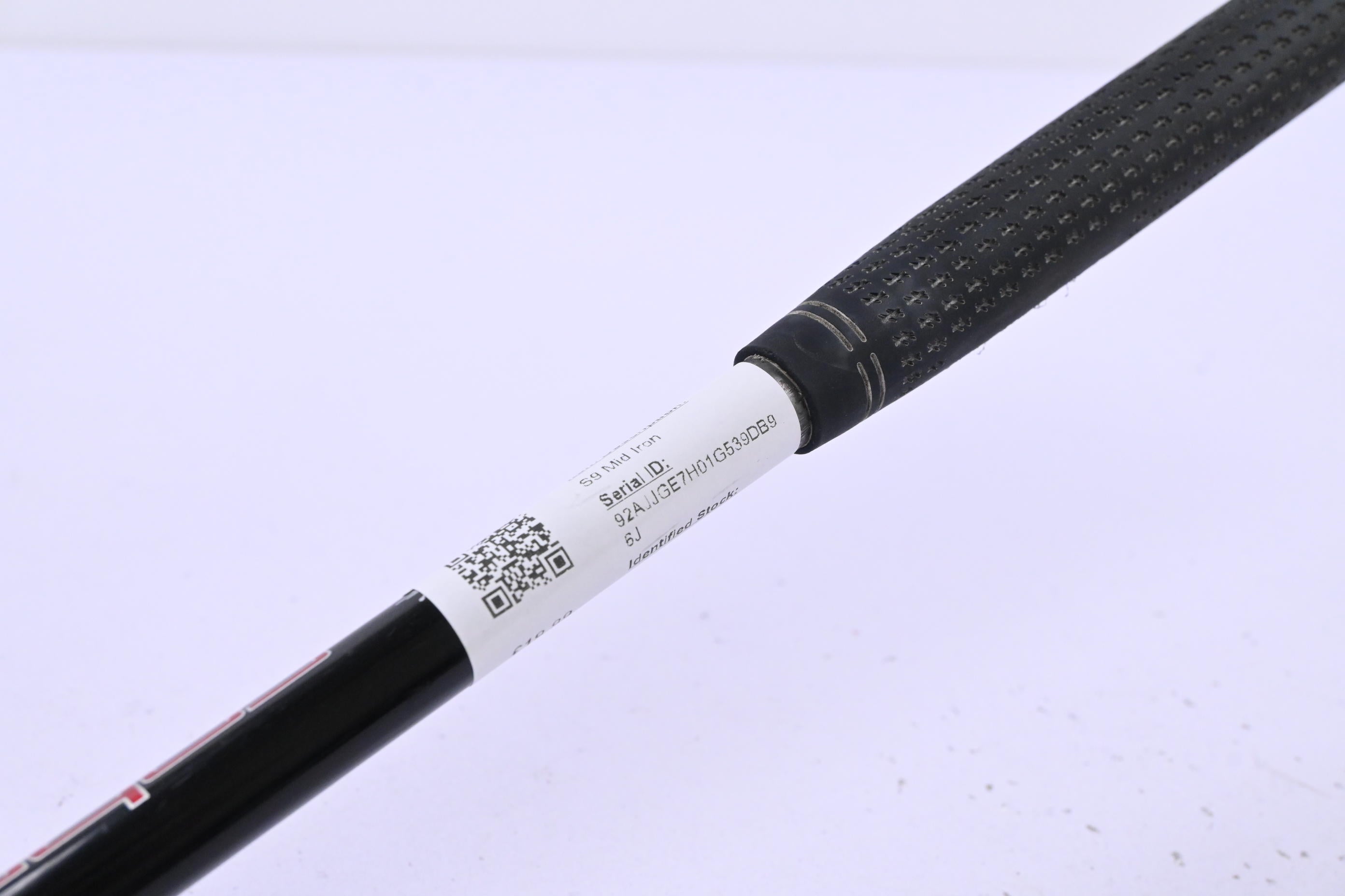 Cobra S9 #5 Iron / 25.5 Degree / Regular Flex Graphite Design YS-5.1 55 Shaft
