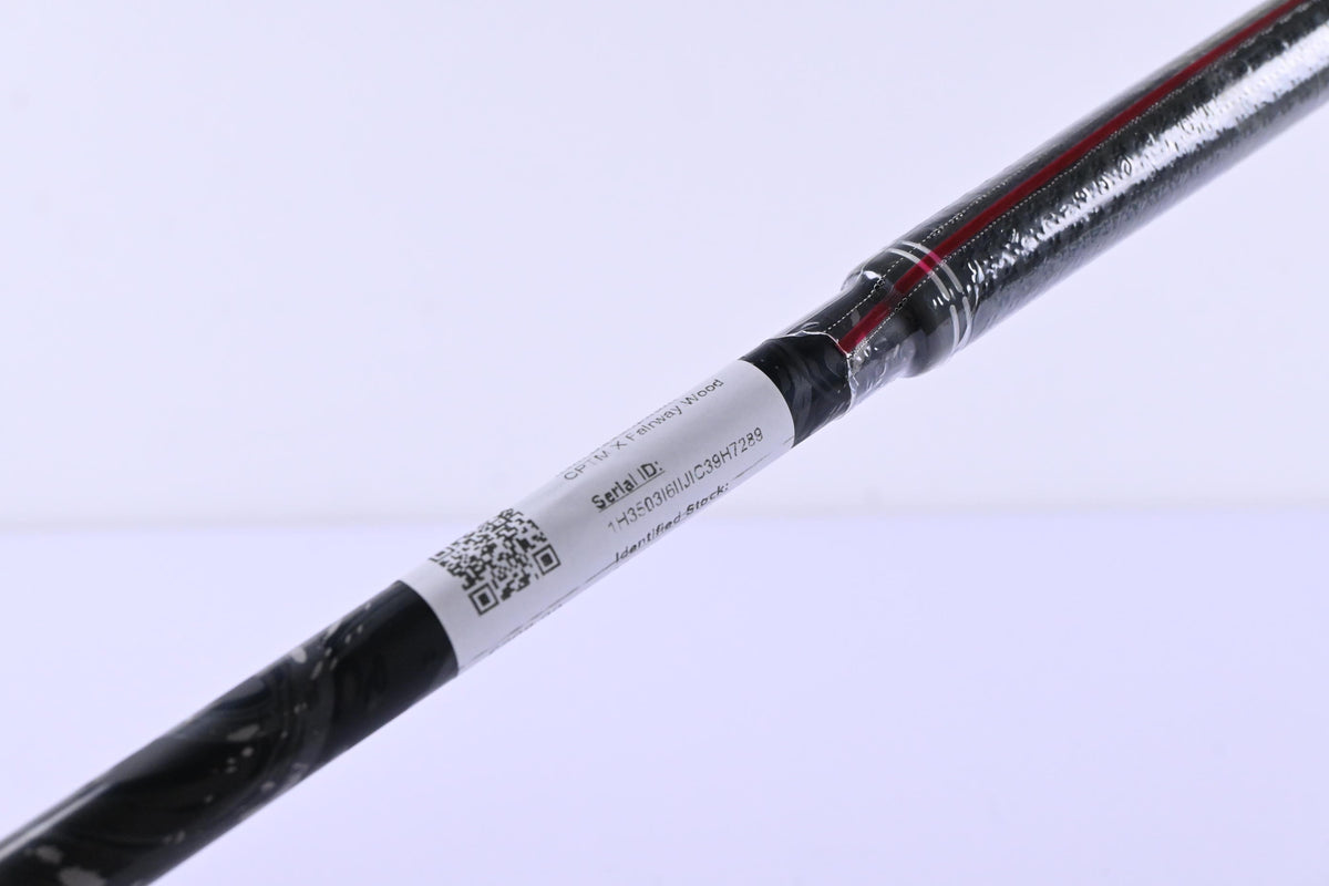 Cobra OPTM X #3 Wood / 15 Degree / Stiff Flex Kai'li Dark Waves Blue 60 Shaft