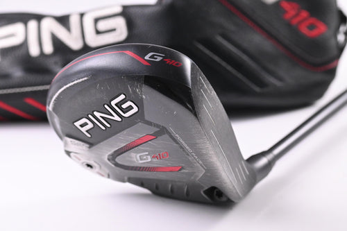 Ping G410 SFT #3 Wood / 16 Degree / Regular Flex Ping Alta CB Red 65 Shaft