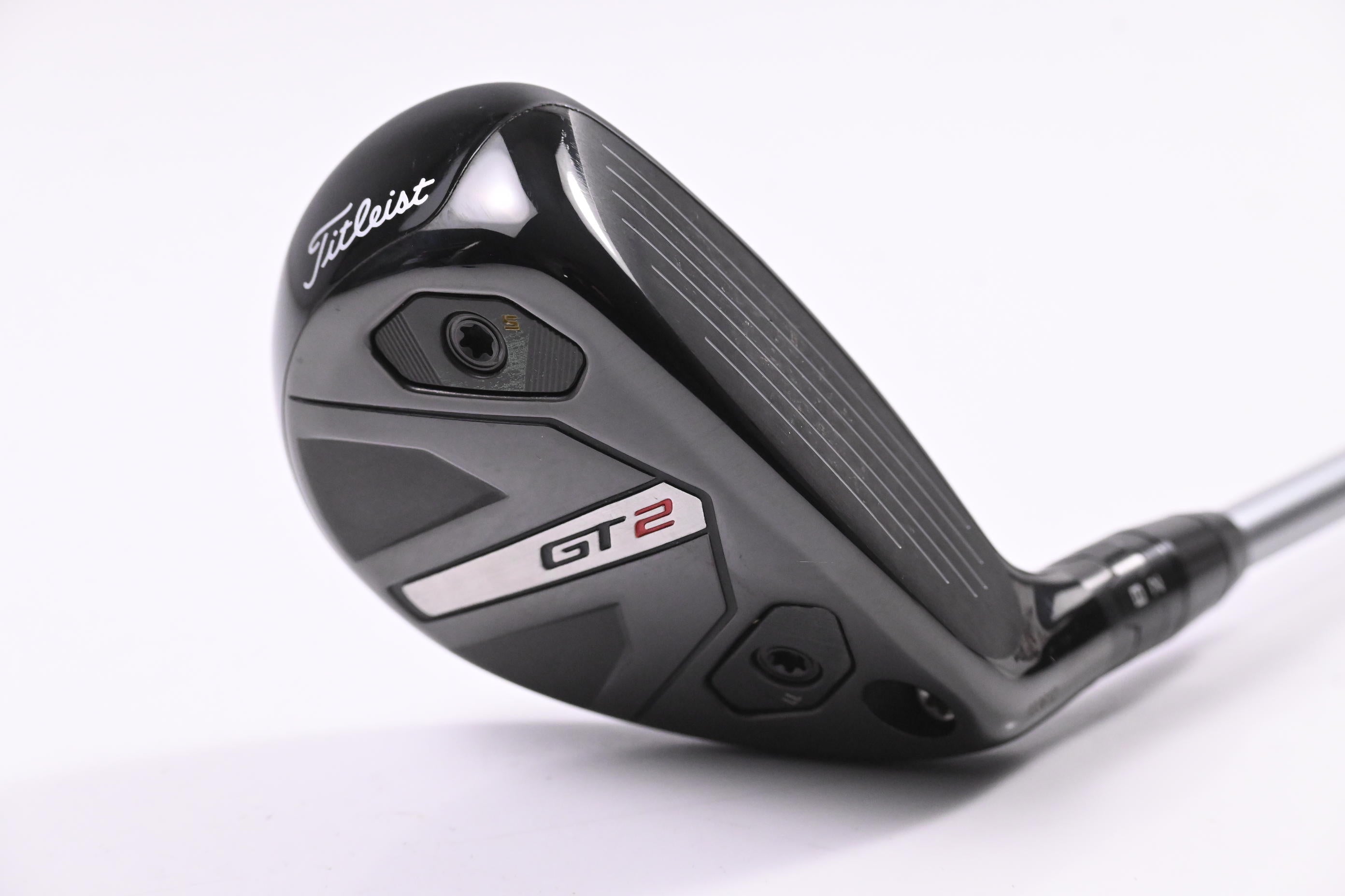 Titleist GT2 #3 Hybrid / 18 Degree / Regular Flex Air Speeder 50 Shaft