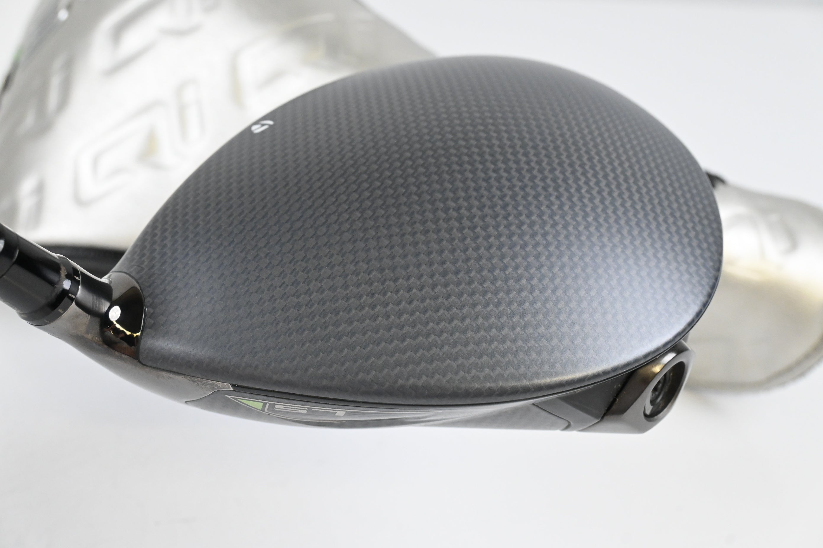 Taylormade Qi35 LS Driver / 9 Degree / Stiff Flex Diamana Limited Black 75 Shaft