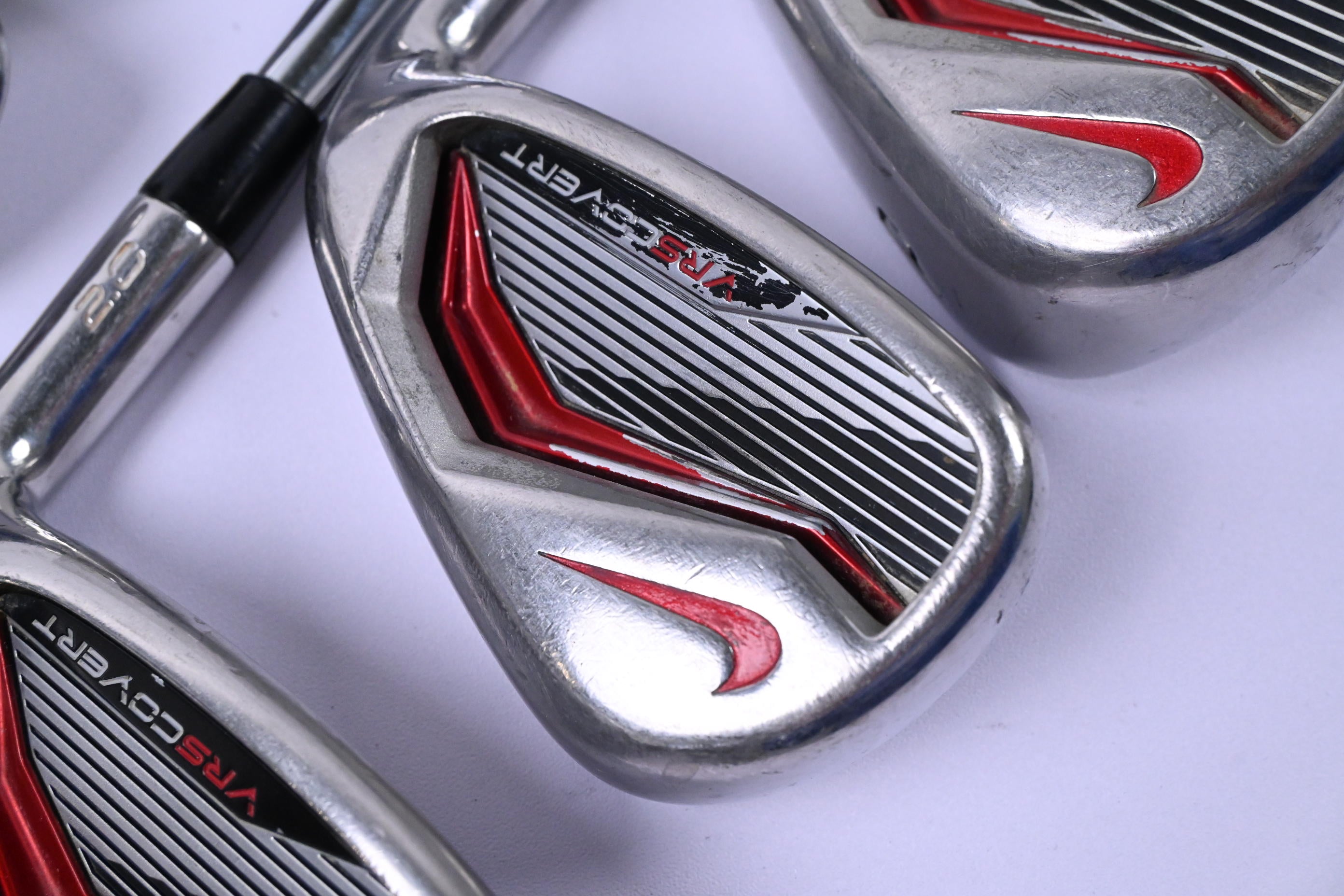 Nike VR-S Covert 2.0 Irons / 5-PW+SW / Regular Flex Dynalite 105 Shafts