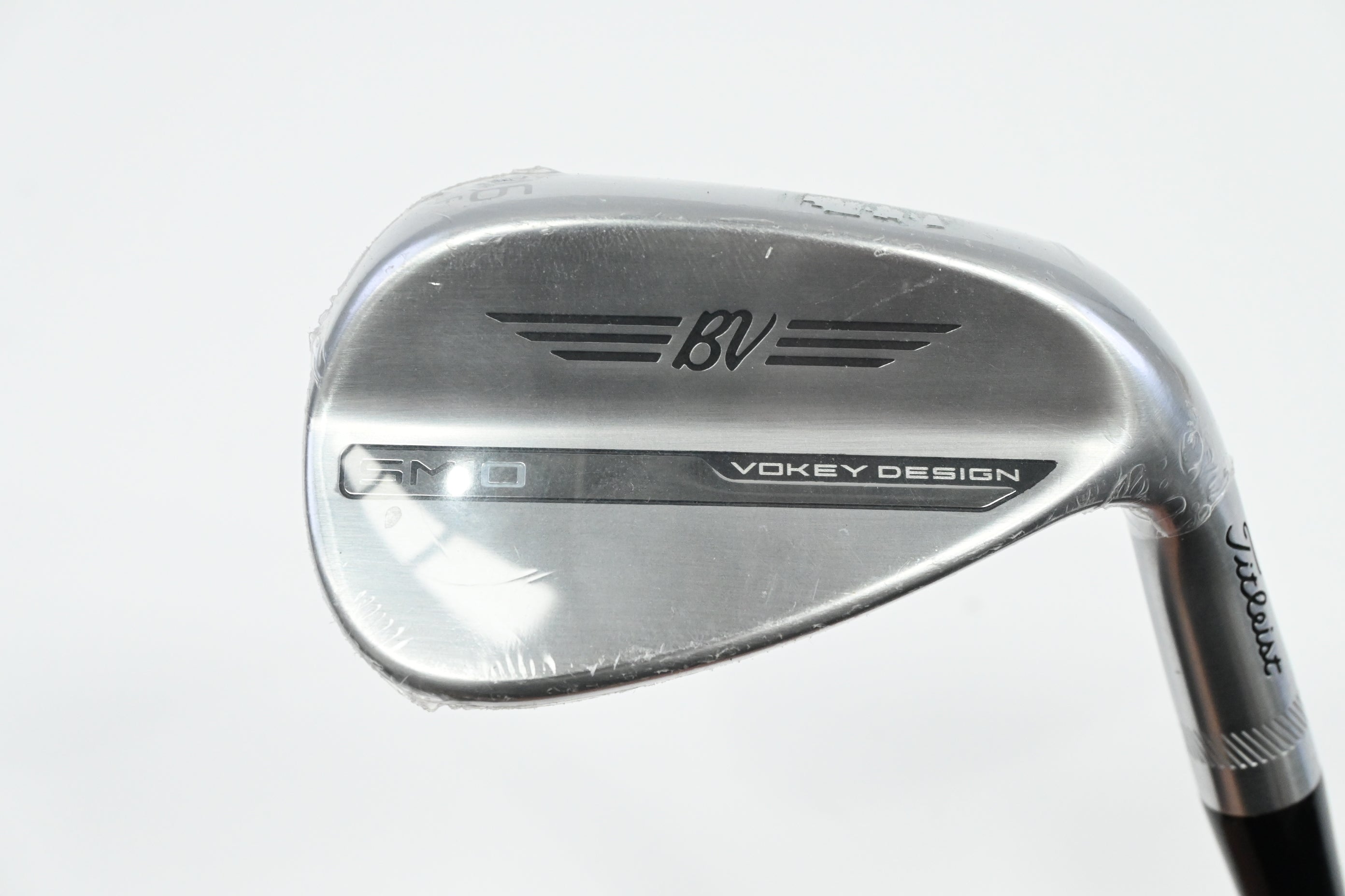Titleist Vokey SM10 Pitching Wedge / 46 Degree / Wedge Flex Vokey Design Shaft