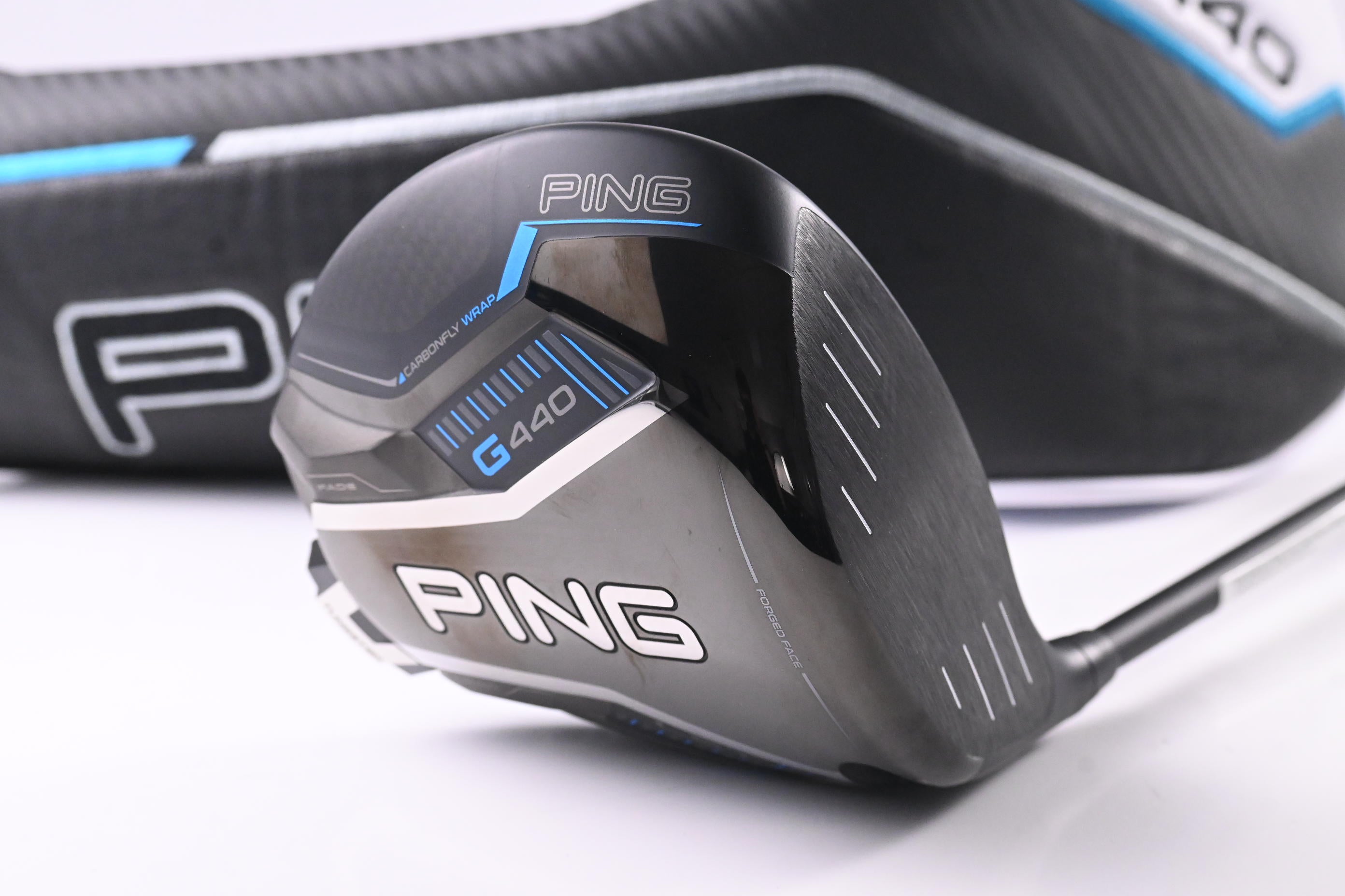 Ping G440 LST Driver / 9 Degree / Regular Flex Ping ALTA CB Blue 50 Shaft