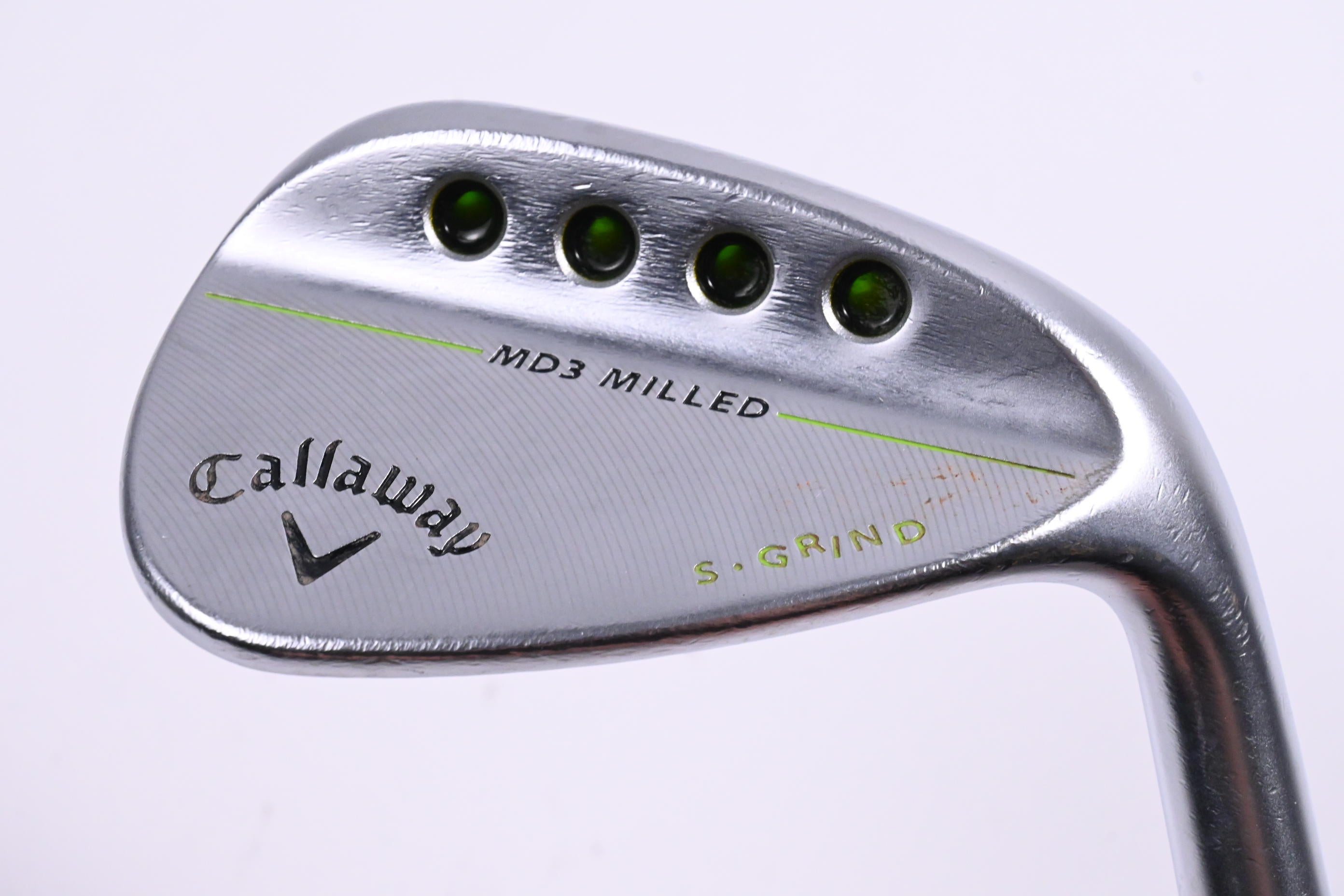 Callaway MD3 Milled Pitching Wedge / 48 Degree / Wedge Flex Dynamic Gold