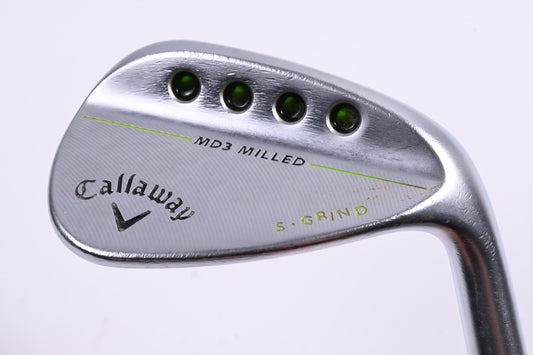 Callaway MD3 Milled Pitching Wedge / 48 Degree / Wedge Flex Dynamic Gold