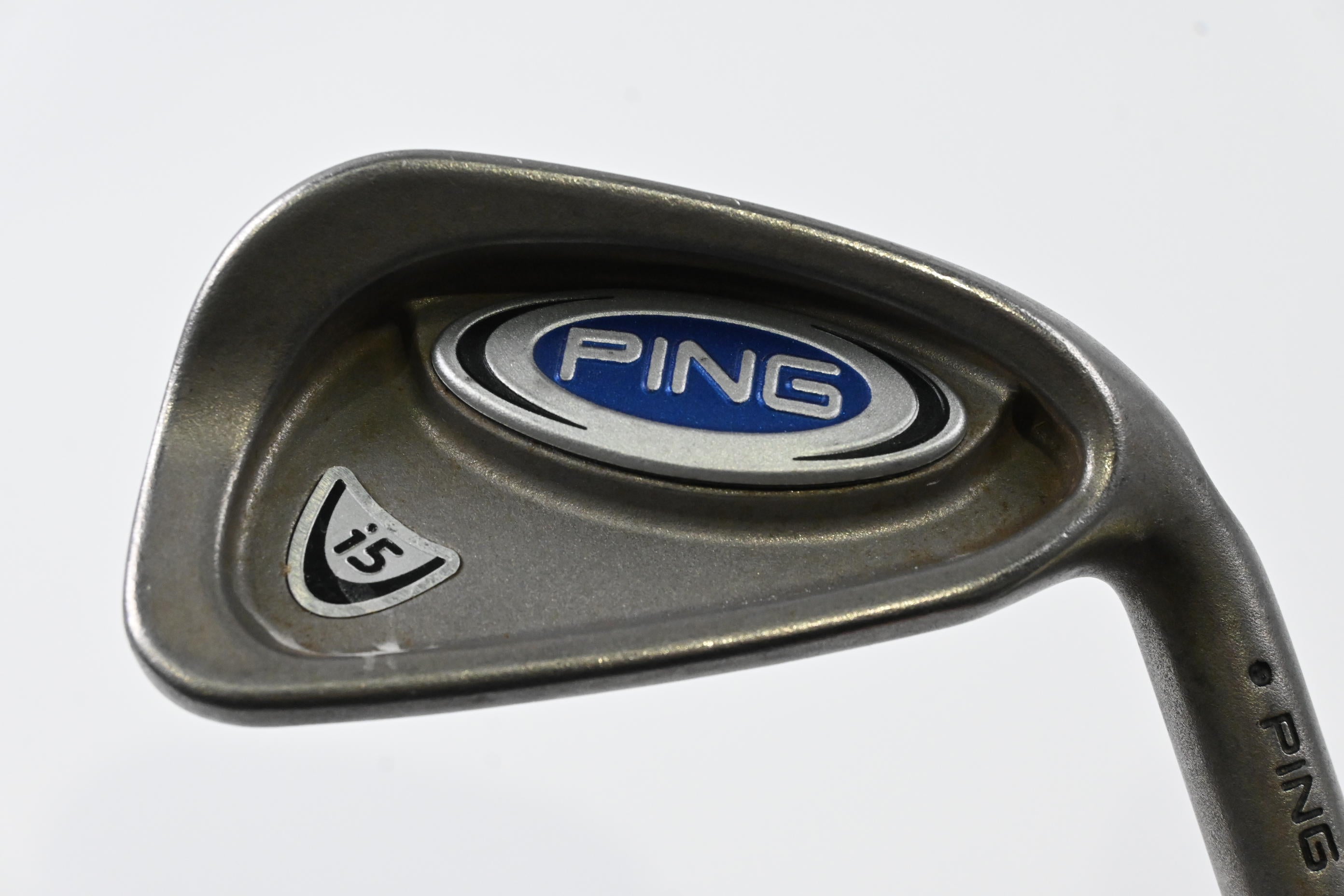 Ping i5 #6 Iron / Black Dot / Regular Flex Steel Shaft