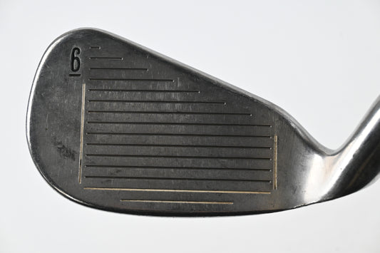 Callaway X-14 #6 Iron / 30 Degree / Regular Flex Steelhead Shaft