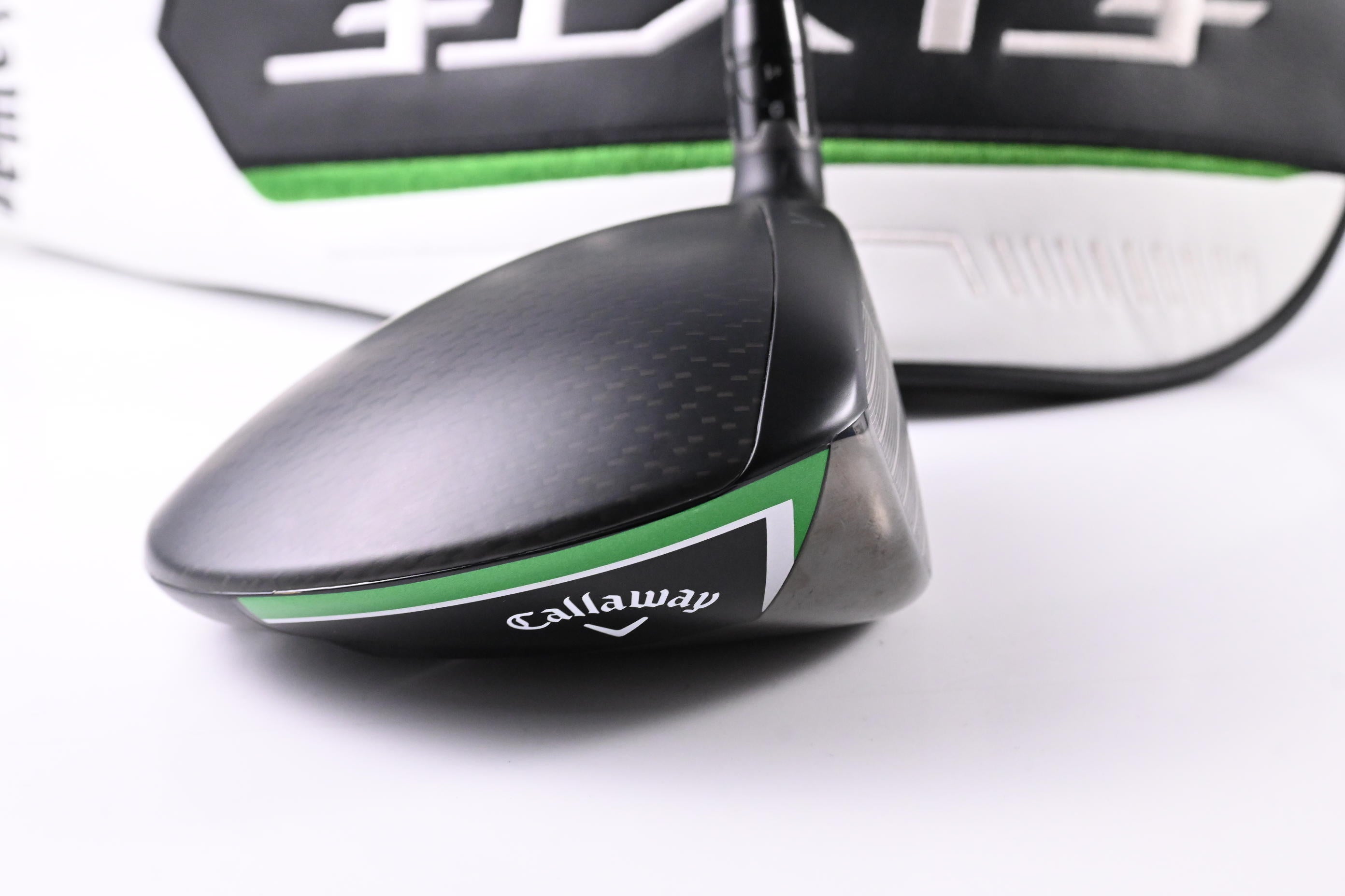 Callaway Elyte X Driver / 10.5 Degree / Stiff Flex HZRDUS Smoke iM10 50 Shaft