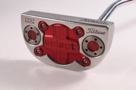 Scotty Cameron Select 2014 Fast Back Putter / 34 Inch