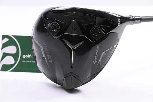 Taylormade Qi35 LS Designer Series Driver / 9 Degree / Stiff Flex Kai'li Blue CB