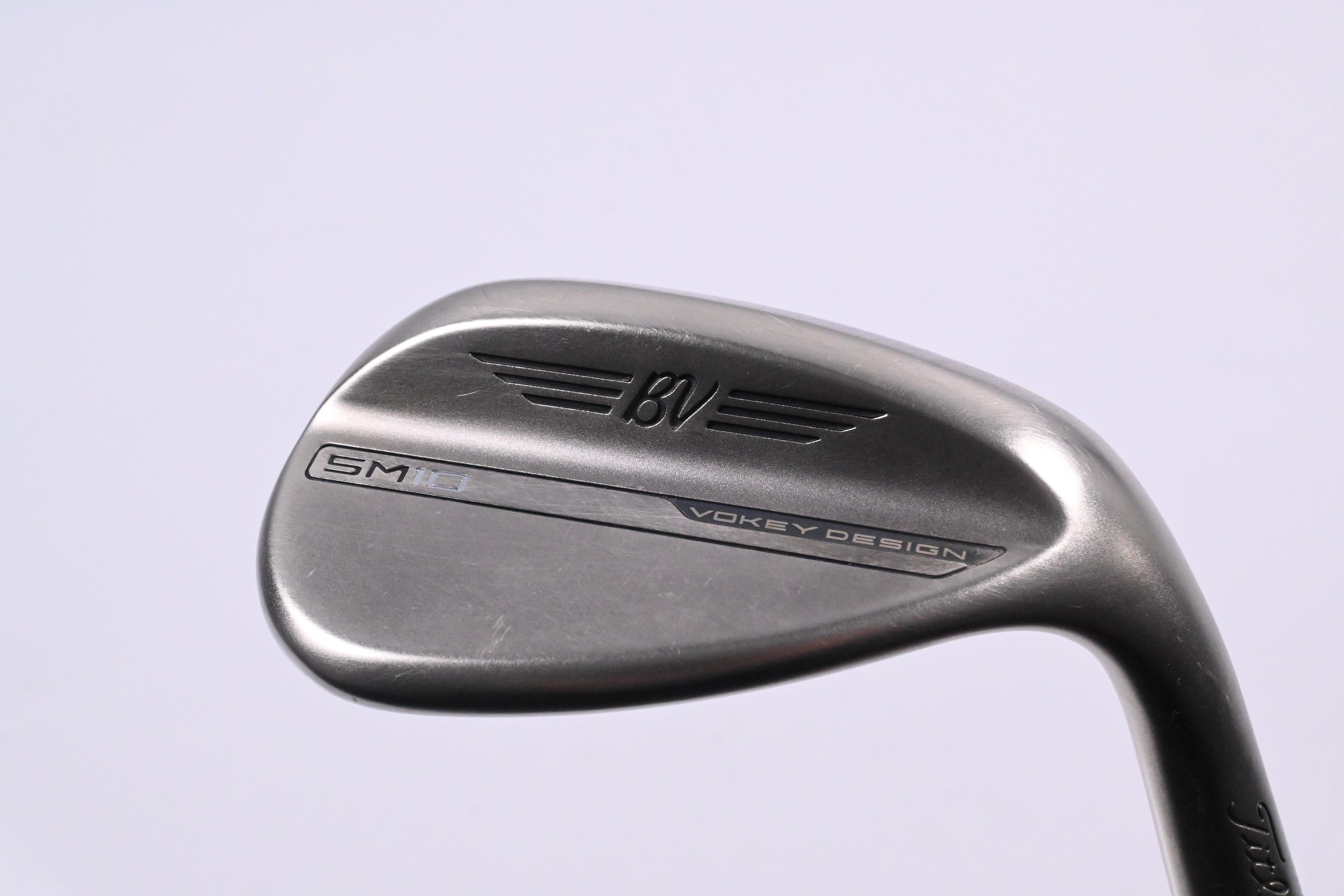 Titleist Vokey SM10 Lob Wedge / 58 Degree / Wedge Flex BV SM10 Shaft