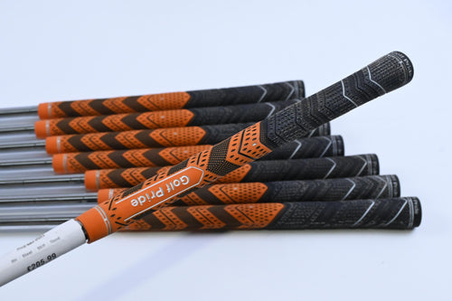 Ping S57 Irons / 3-PW / Black Dot / Stiff Flex Dynamic Gold Shafts