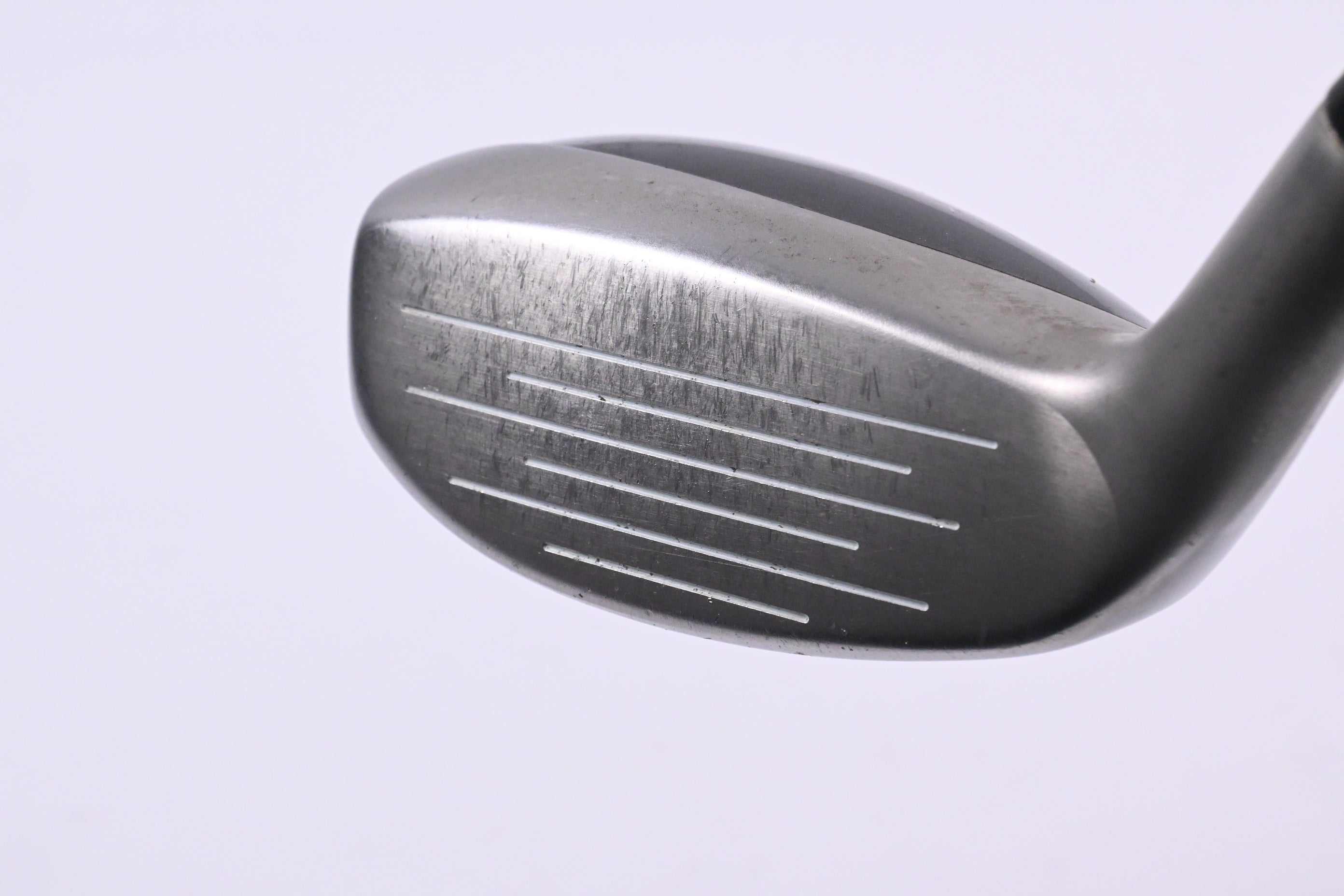 Ladies Taylormade Rescue Dual #4 Hybrid / 22 Degree / Ladies Flex Taylormade 65