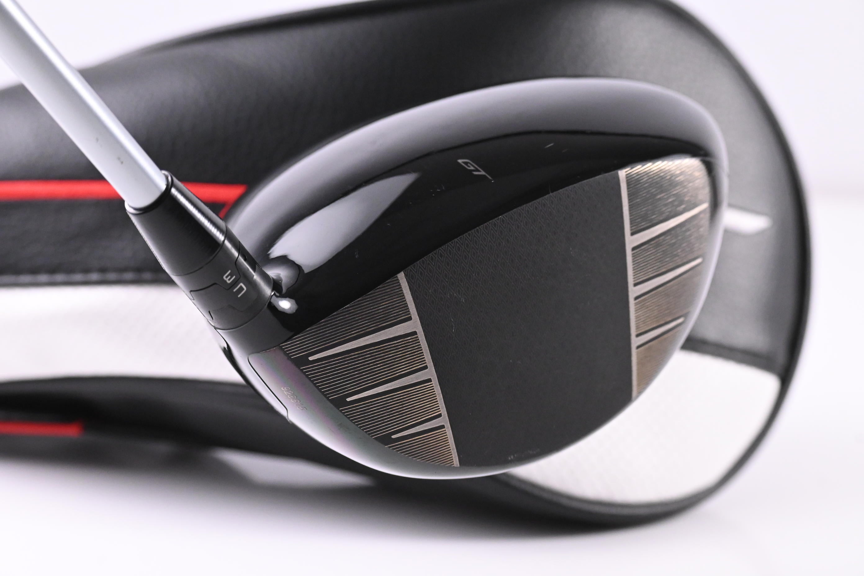 Left Hand Titleist GT3 Driver / 9 Degree / Ladies Flex Fujikura Air Speeder 35