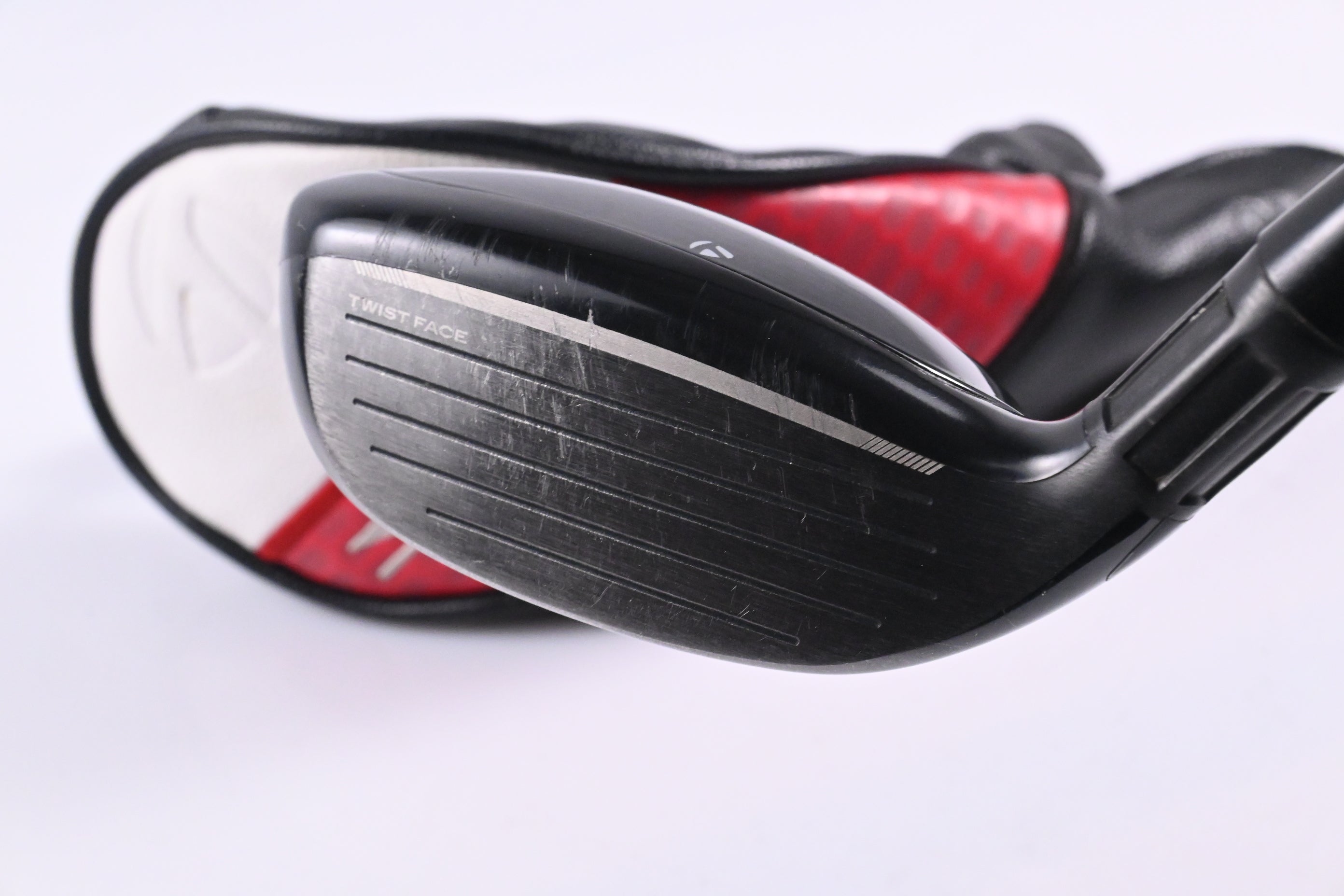 Taylormade Stealth 2 #3 Hybrid / 19 Degree / X-Flex Tour AD DI-95 Shaft