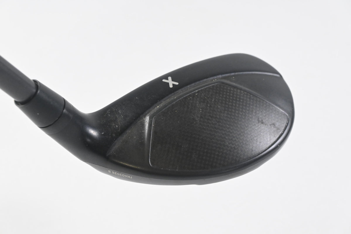 PXG 0317 X Prototype #3 Hybrid / 19 Degree / Regular Flex EvenFlow Riptide 80
