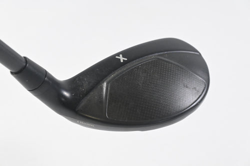PXG 0317 X Prototype #3 Hybrid / 19 Degree / Regular Flex EvenFlow Riptide 80